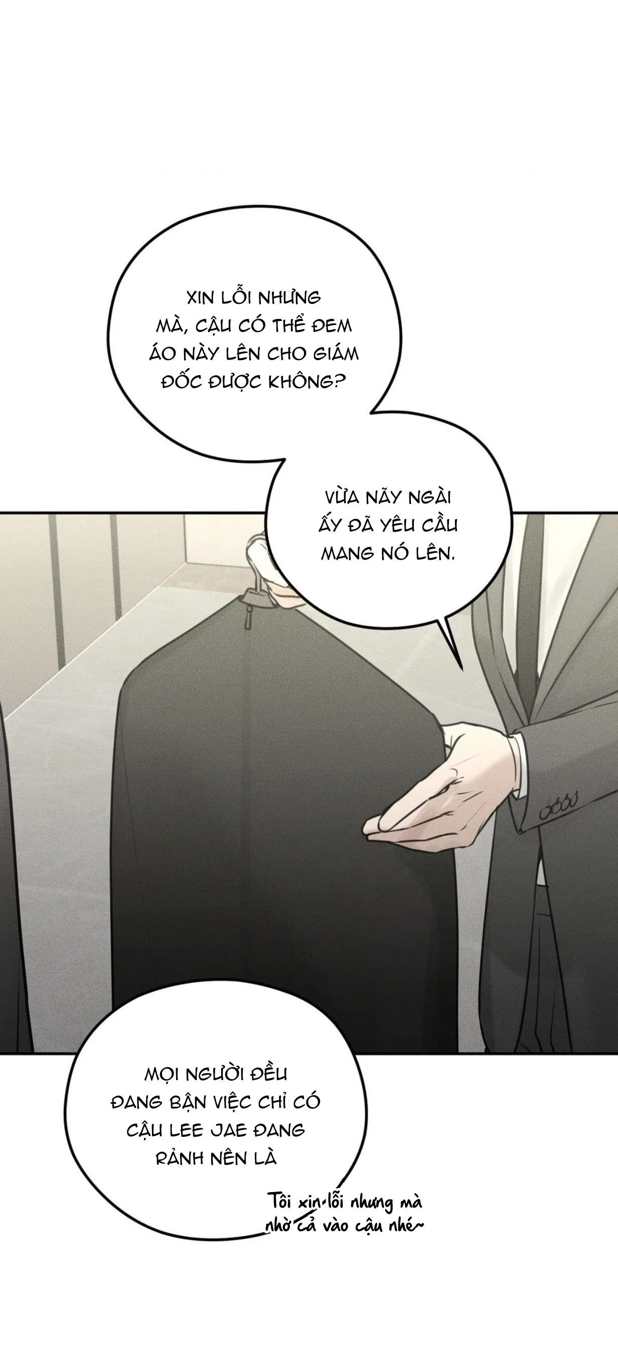 DEAR, TEDDY BEAR Chapter 7 Trang 11