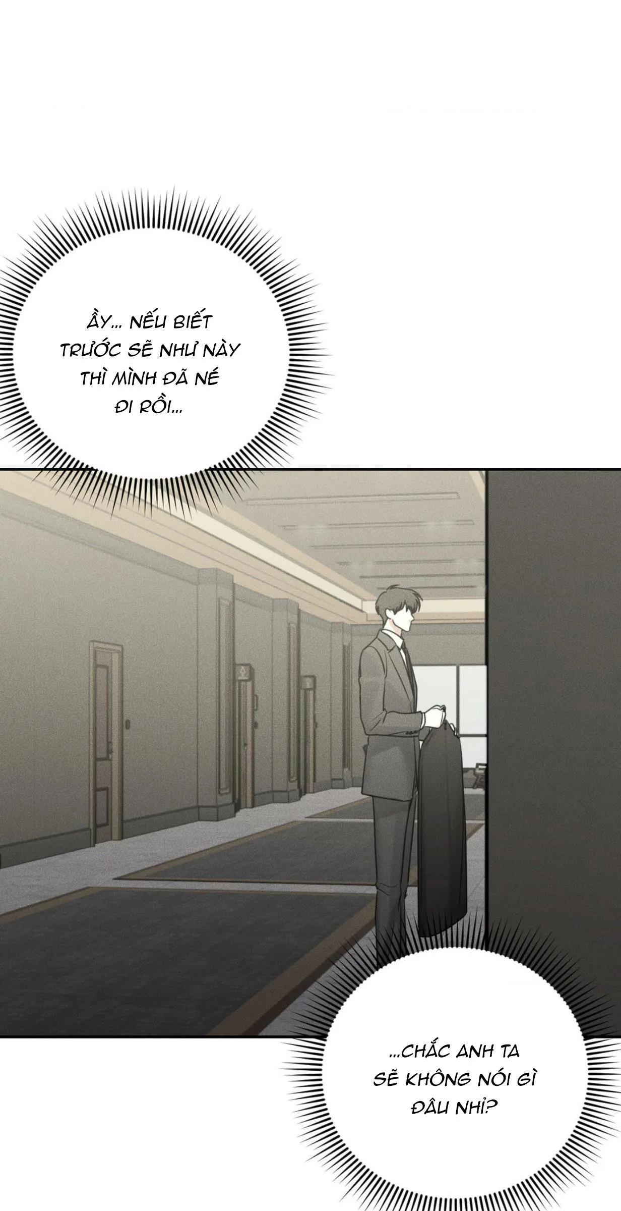 DEAR, TEDDY BEAR Chapter 7 Trang 13