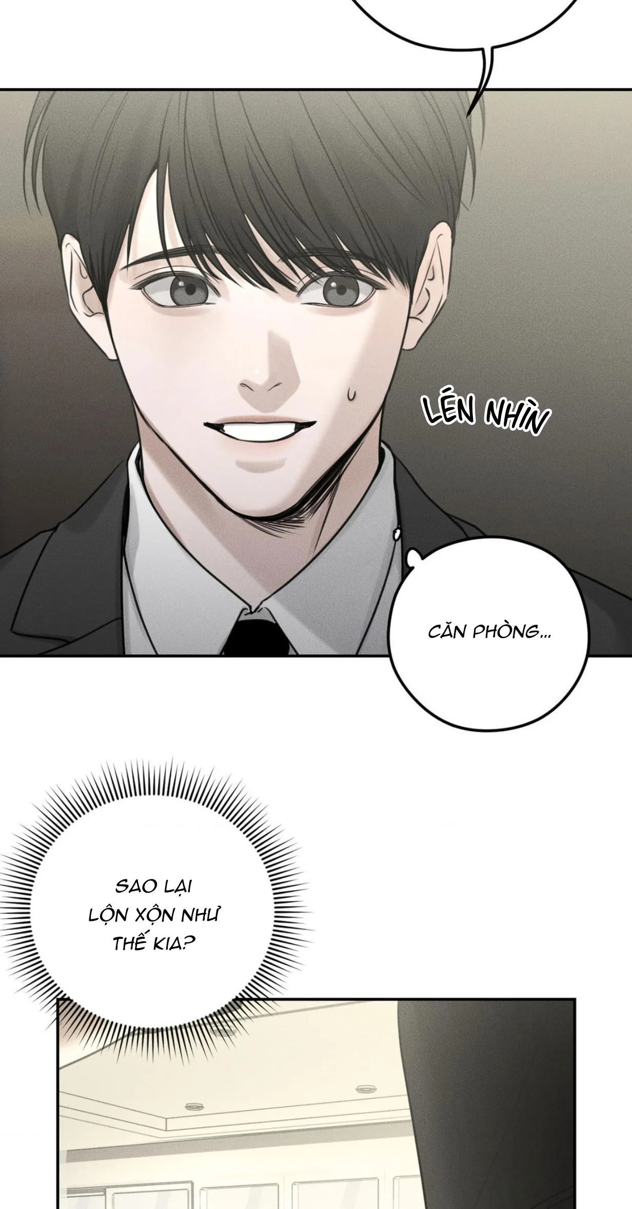 DEAR, TEDDY BEAR Chapter 7 Trang 17