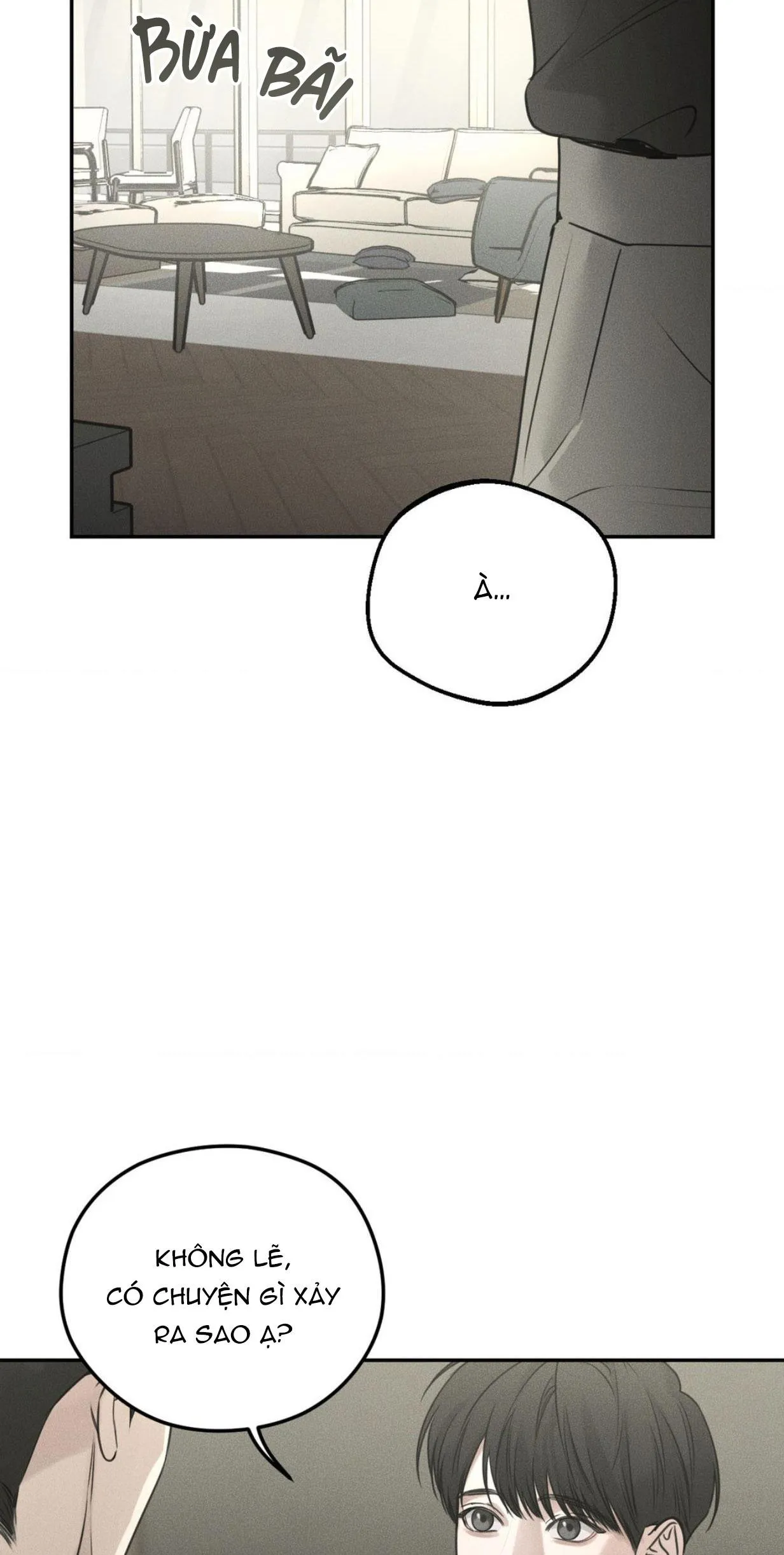 DEAR, TEDDY BEAR Chapter 7 Trang 18