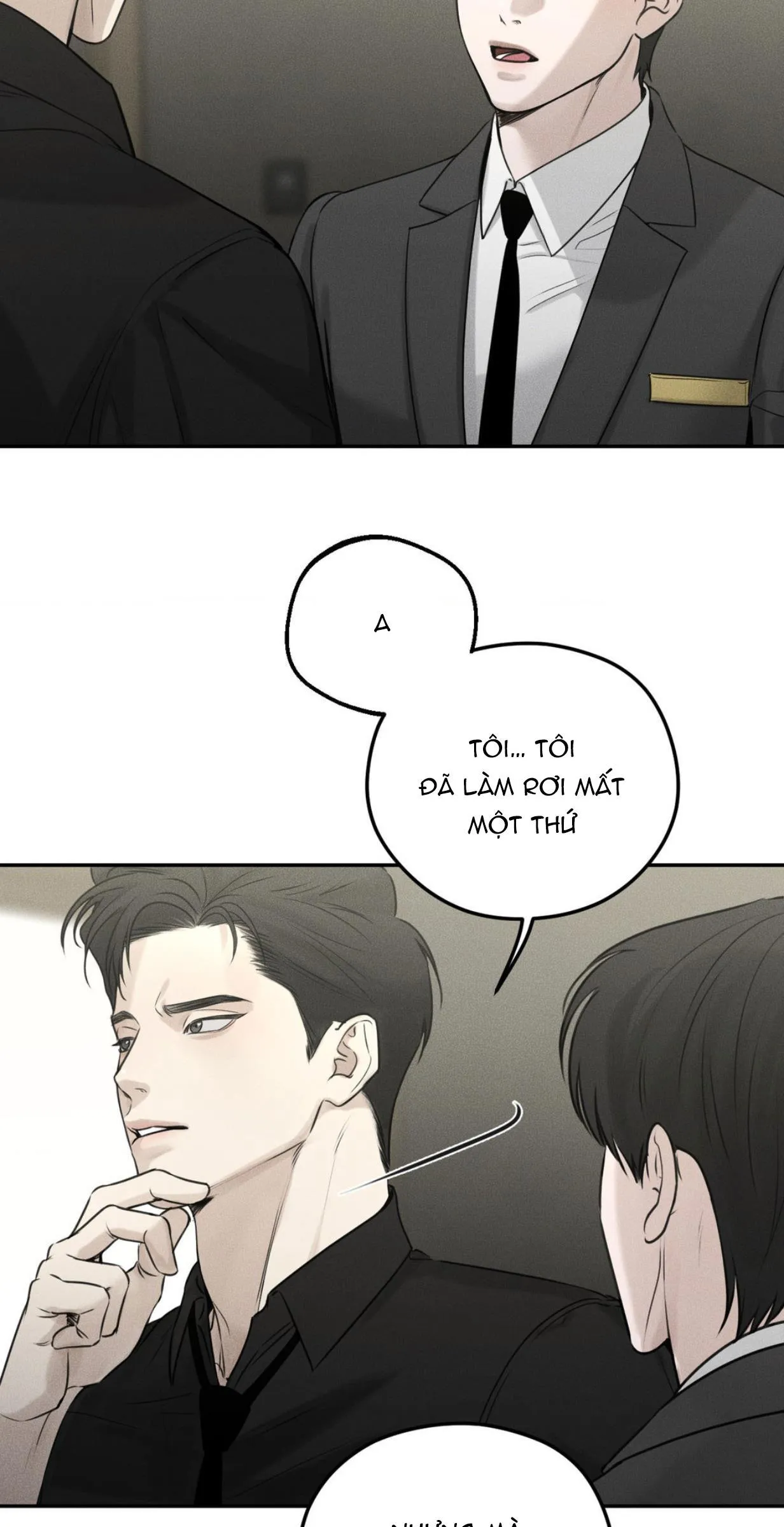 DEAR, TEDDY BEAR Chapter 7 Trang 19