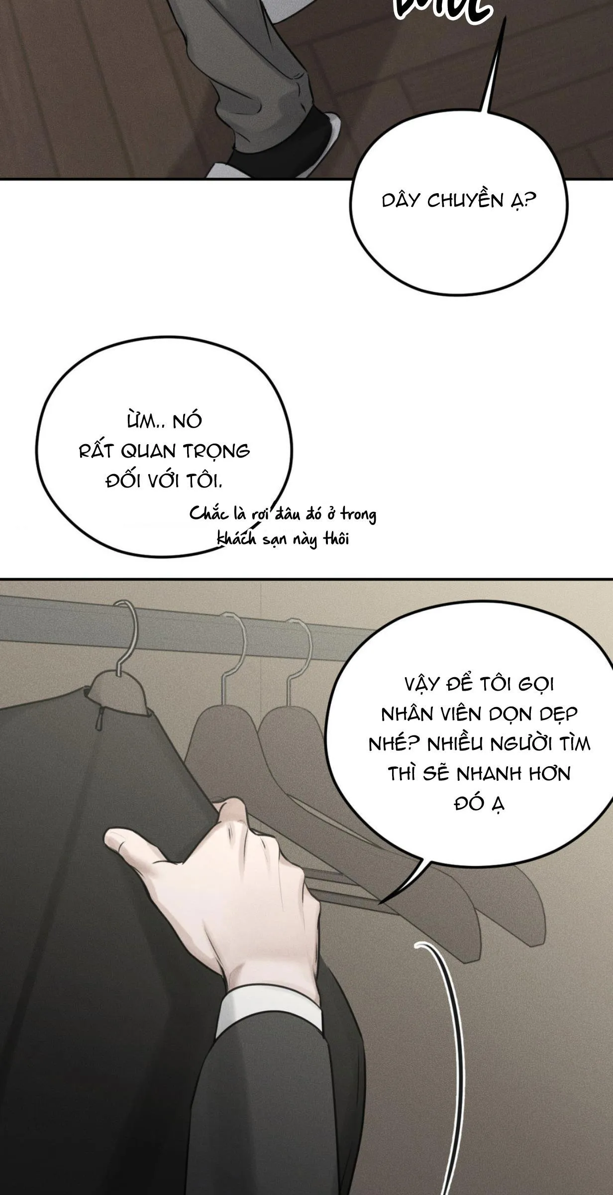 DEAR, TEDDY BEAR Chapter 7 Trang 23