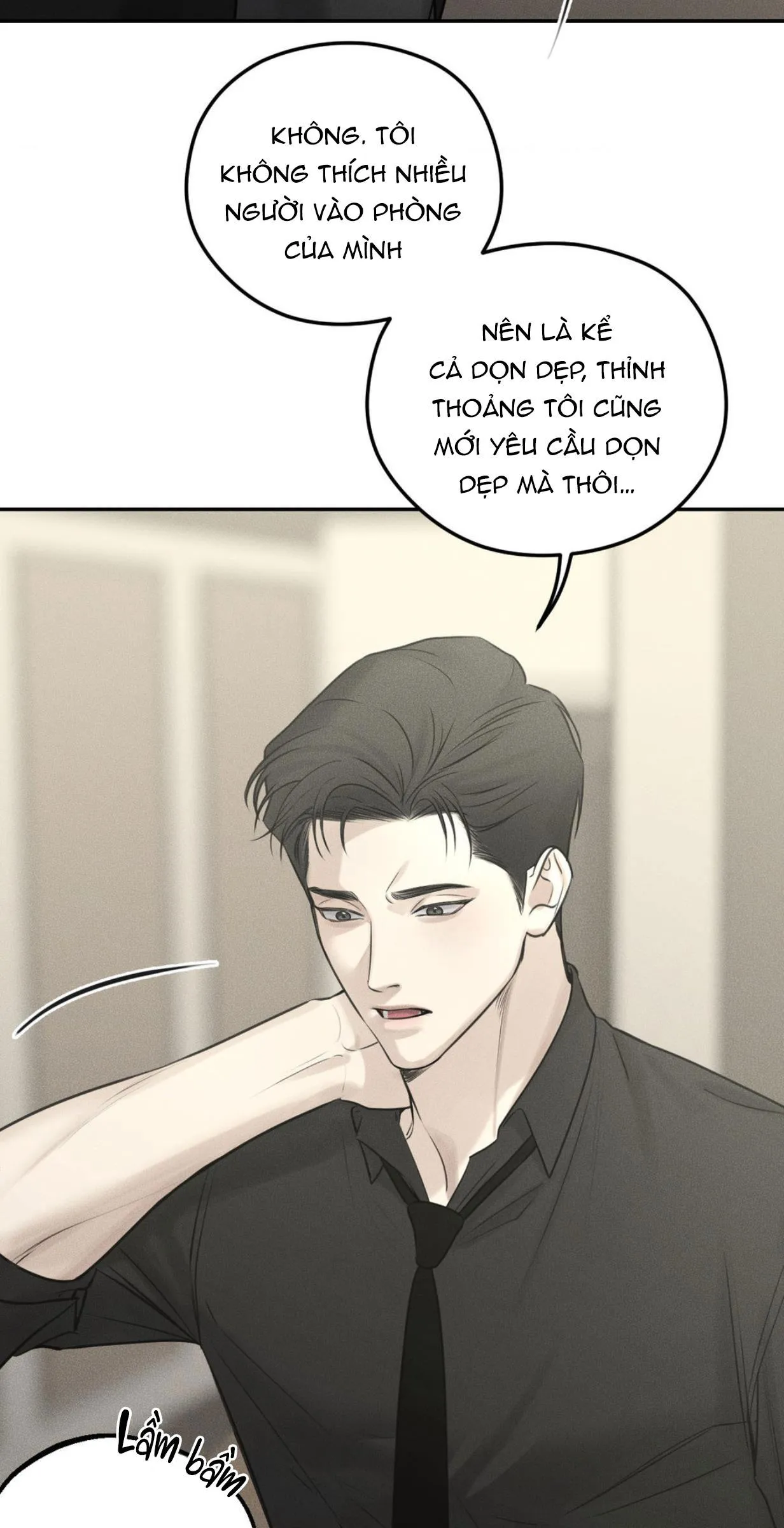 DEAR, TEDDY BEAR Chapter 7 Trang 24