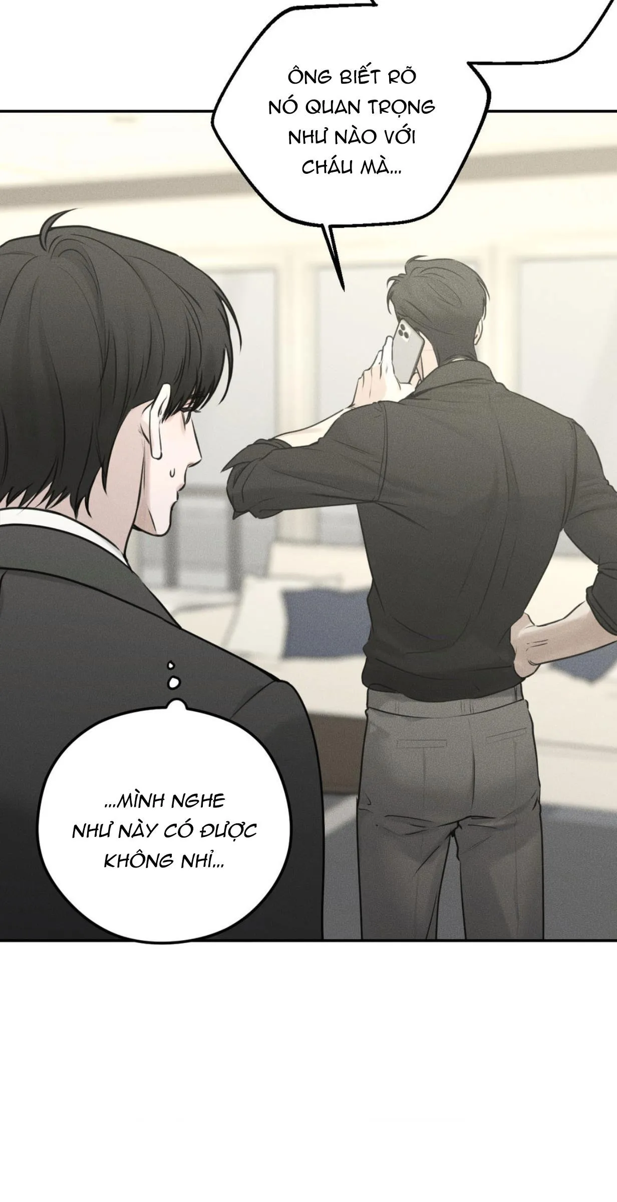 DEAR, TEDDY BEAR Chapter 7 Trang 28