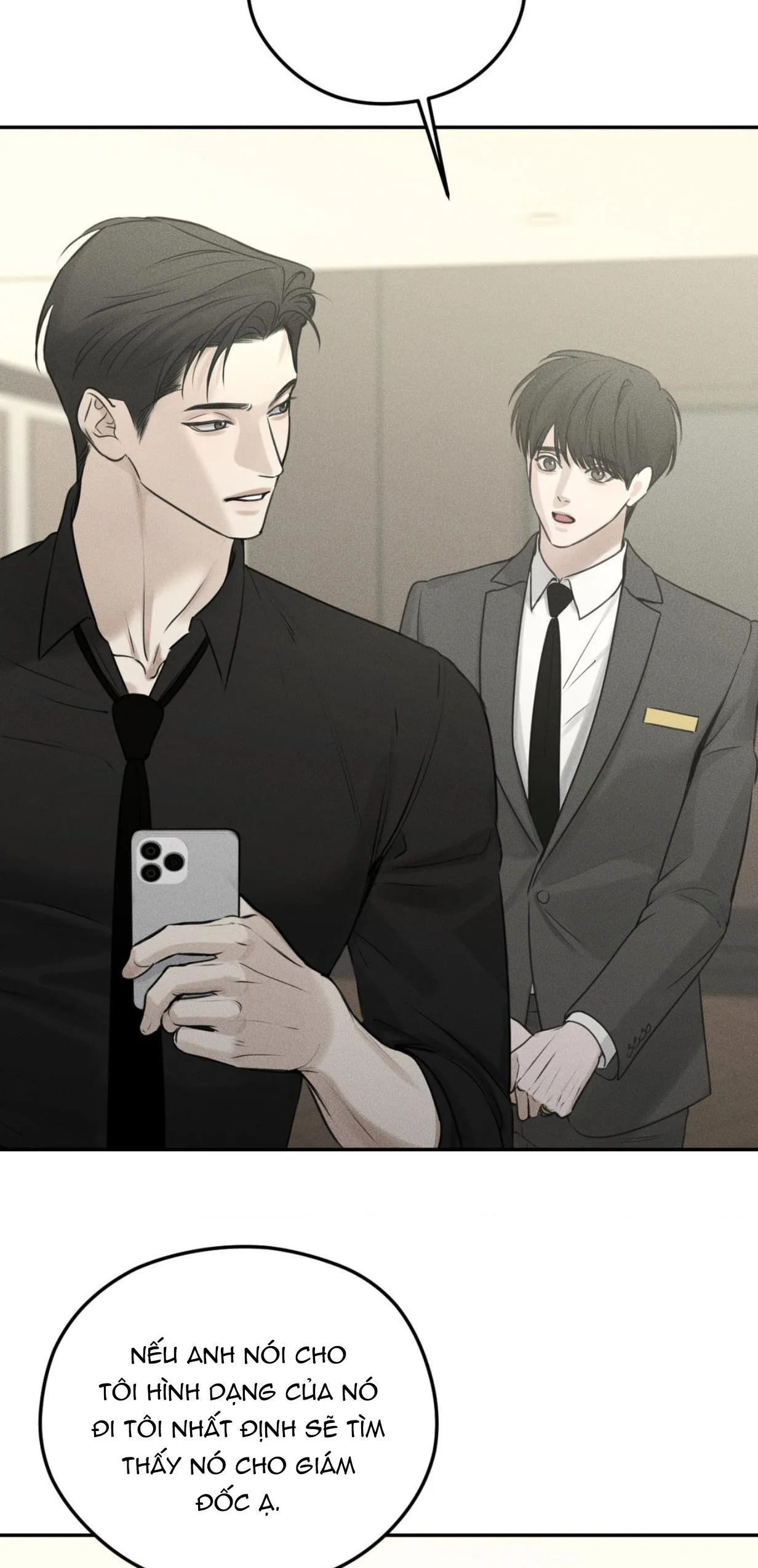 DEAR, TEDDY BEAR Chapter 7 Trang 33