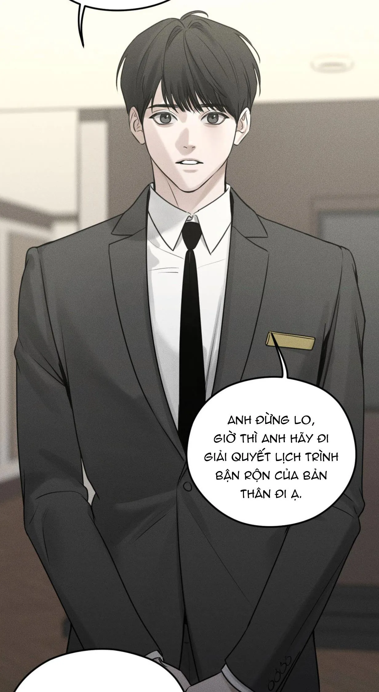 DEAR, TEDDY BEAR Chapter 7 Trang 34