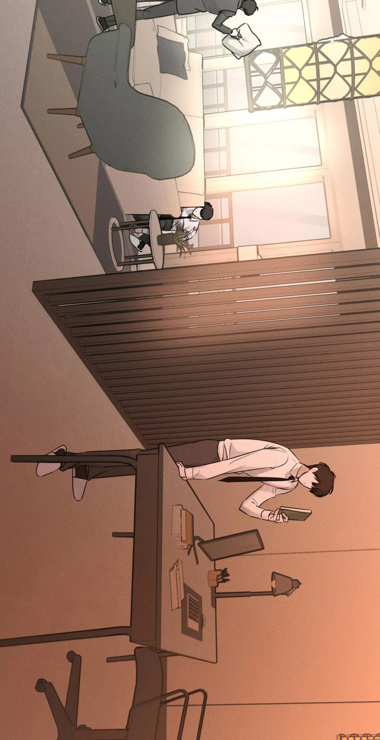 DEAR, TEDDY BEAR Chapter 7 Trang 38