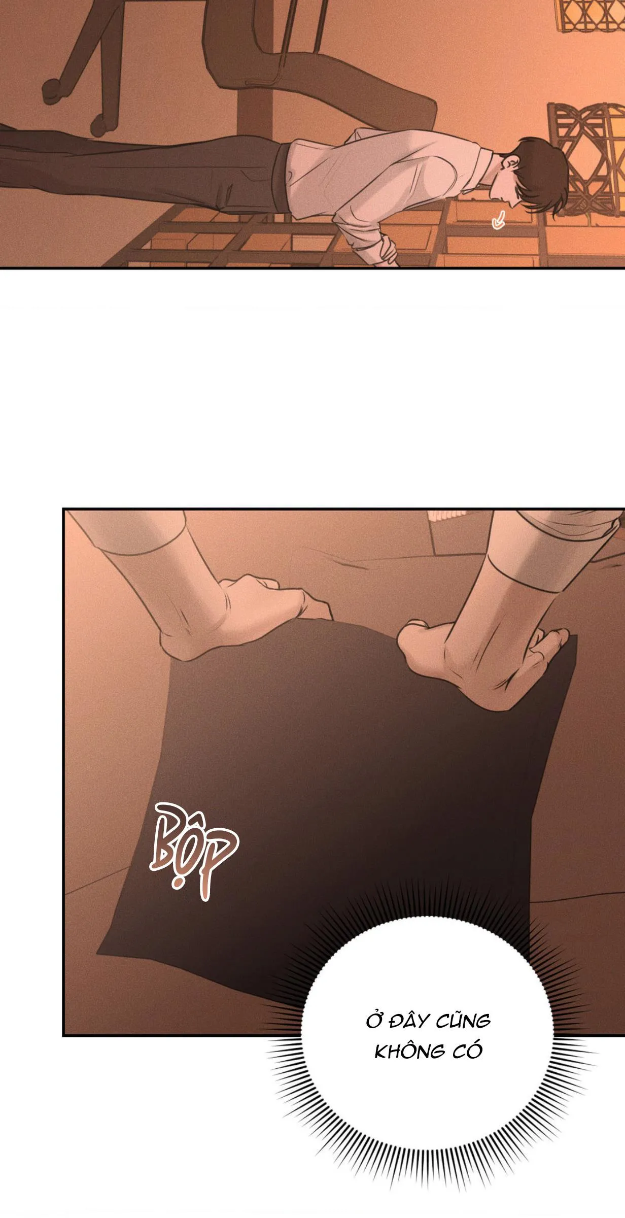 DEAR, TEDDY BEAR Chapter 7 Trang 39