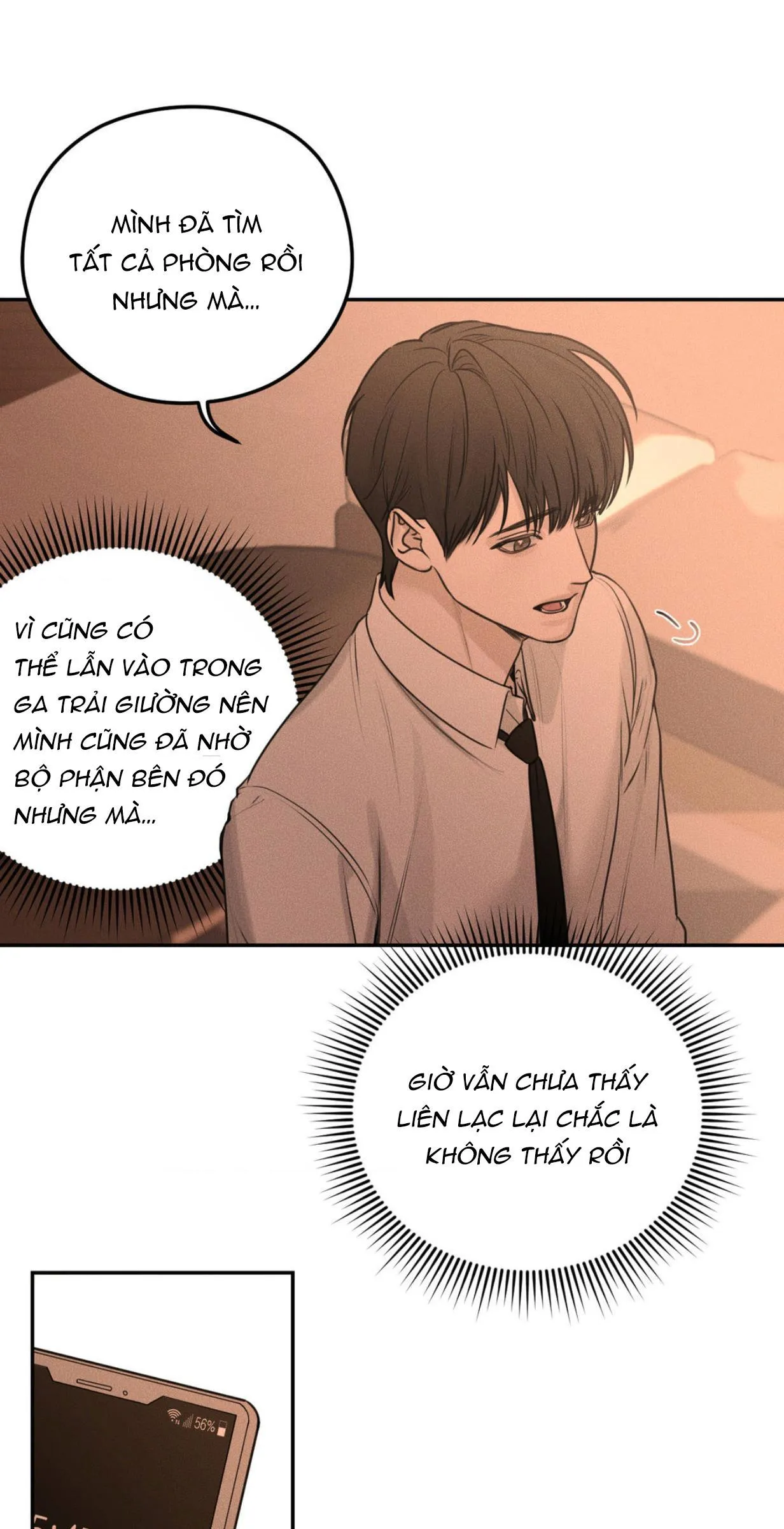 DEAR, TEDDY BEAR Chapter 7 Trang 40