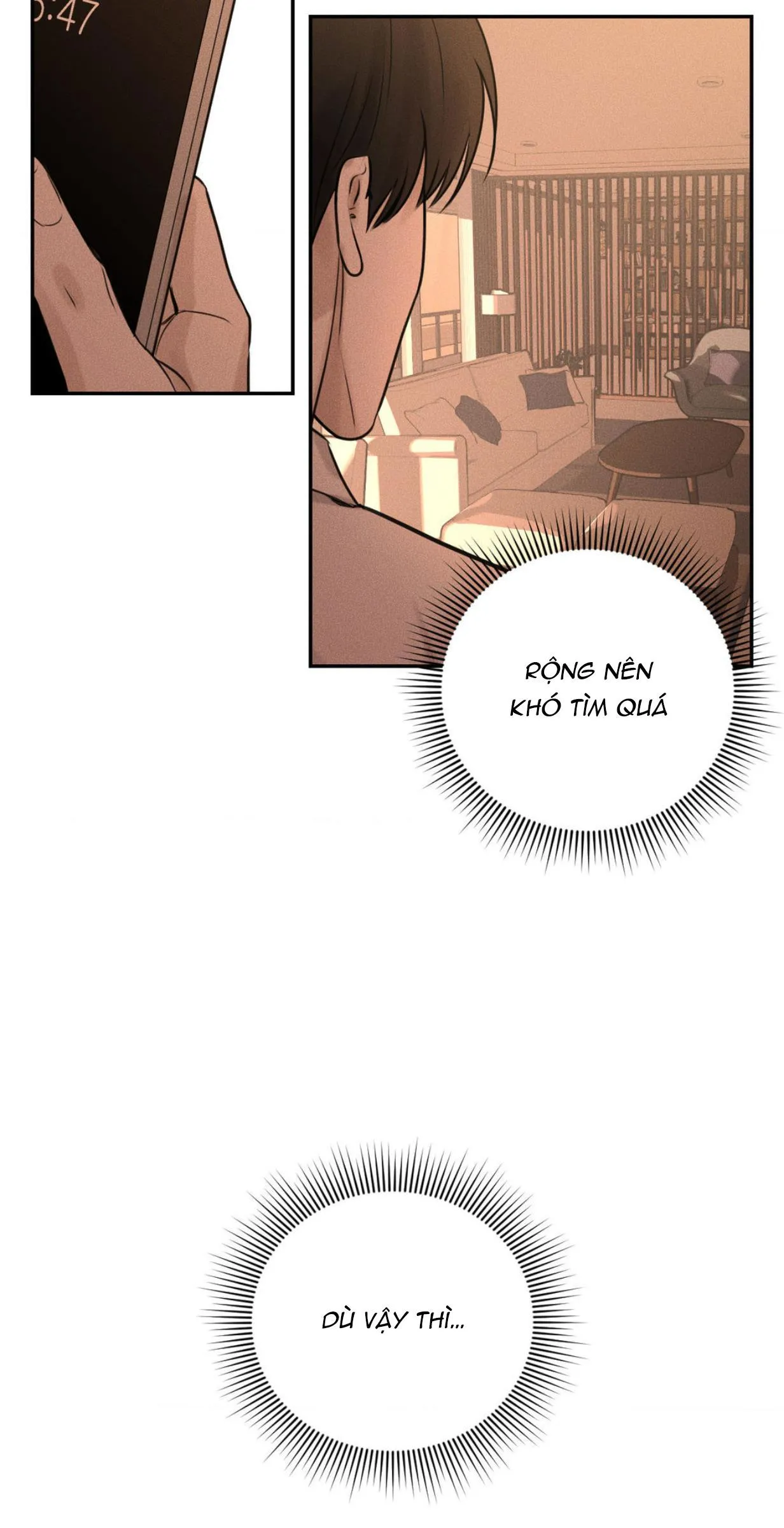 DEAR, TEDDY BEAR Chapter 7 Trang 41