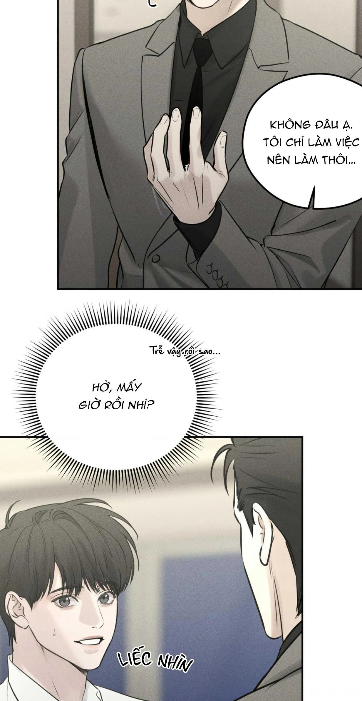 DEAR, TEDDY BEAR Chapter 7 Trang 51