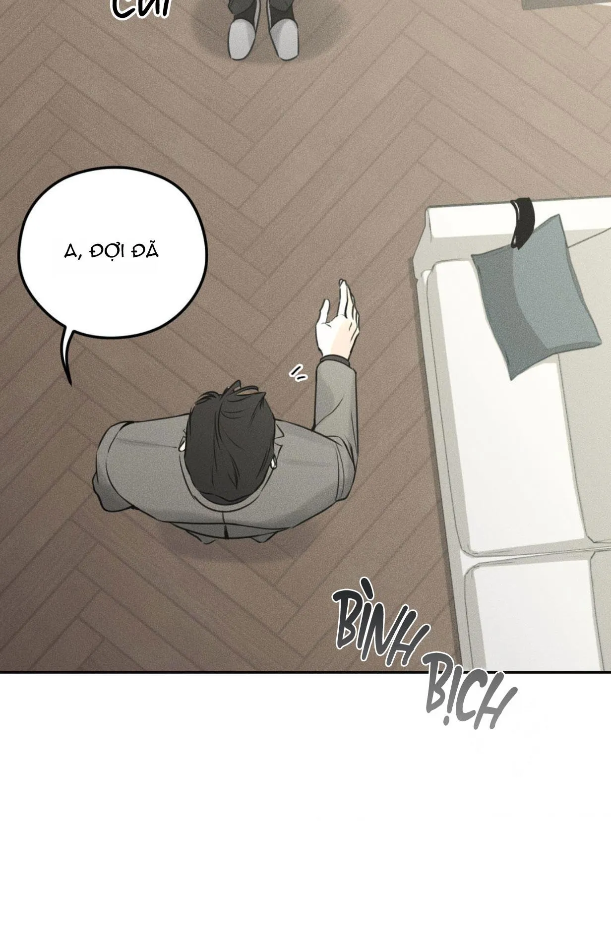 DEAR, TEDDY BEAR Chapter 7 Trang 54