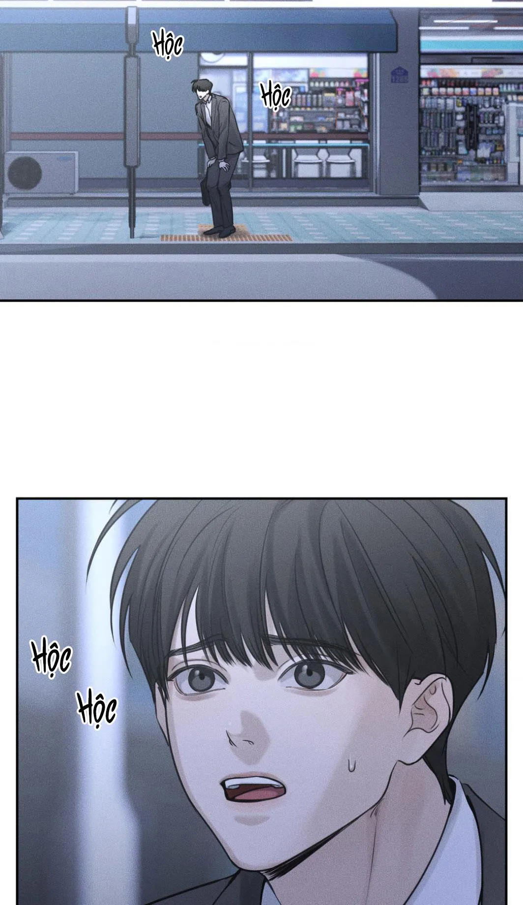 DEAR, TEDDY BEAR Chapter 8 Trang 3