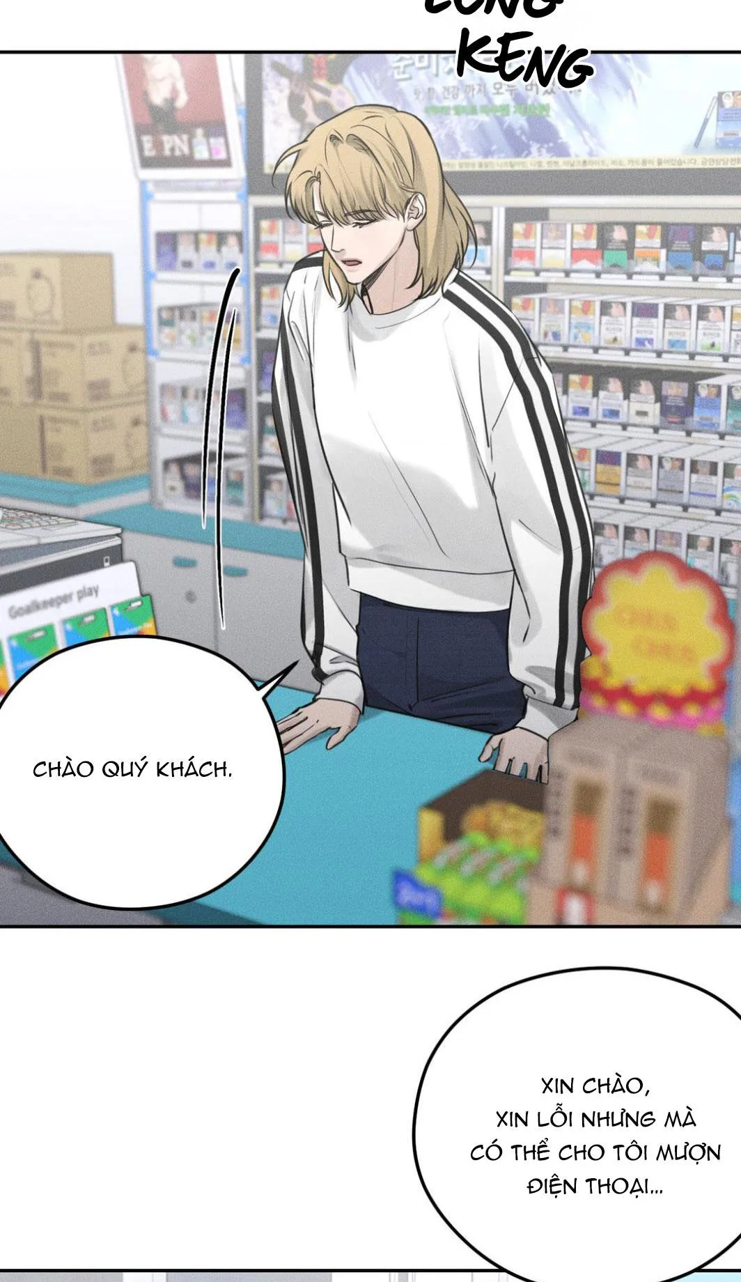 DEAR, TEDDY BEAR Chapter 8 Trang 6