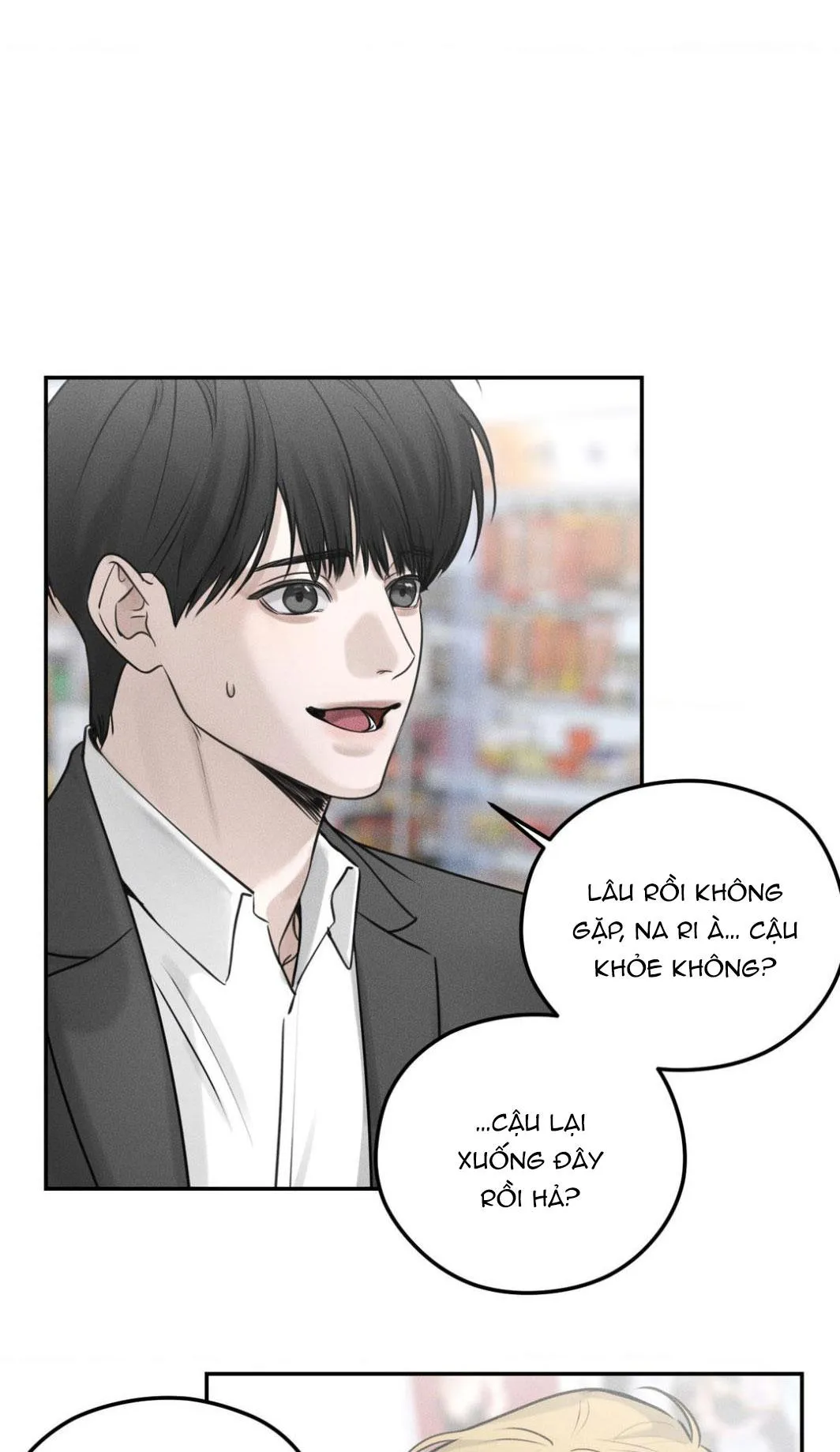 DEAR, TEDDY BEAR Chapter 8 Trang 9
