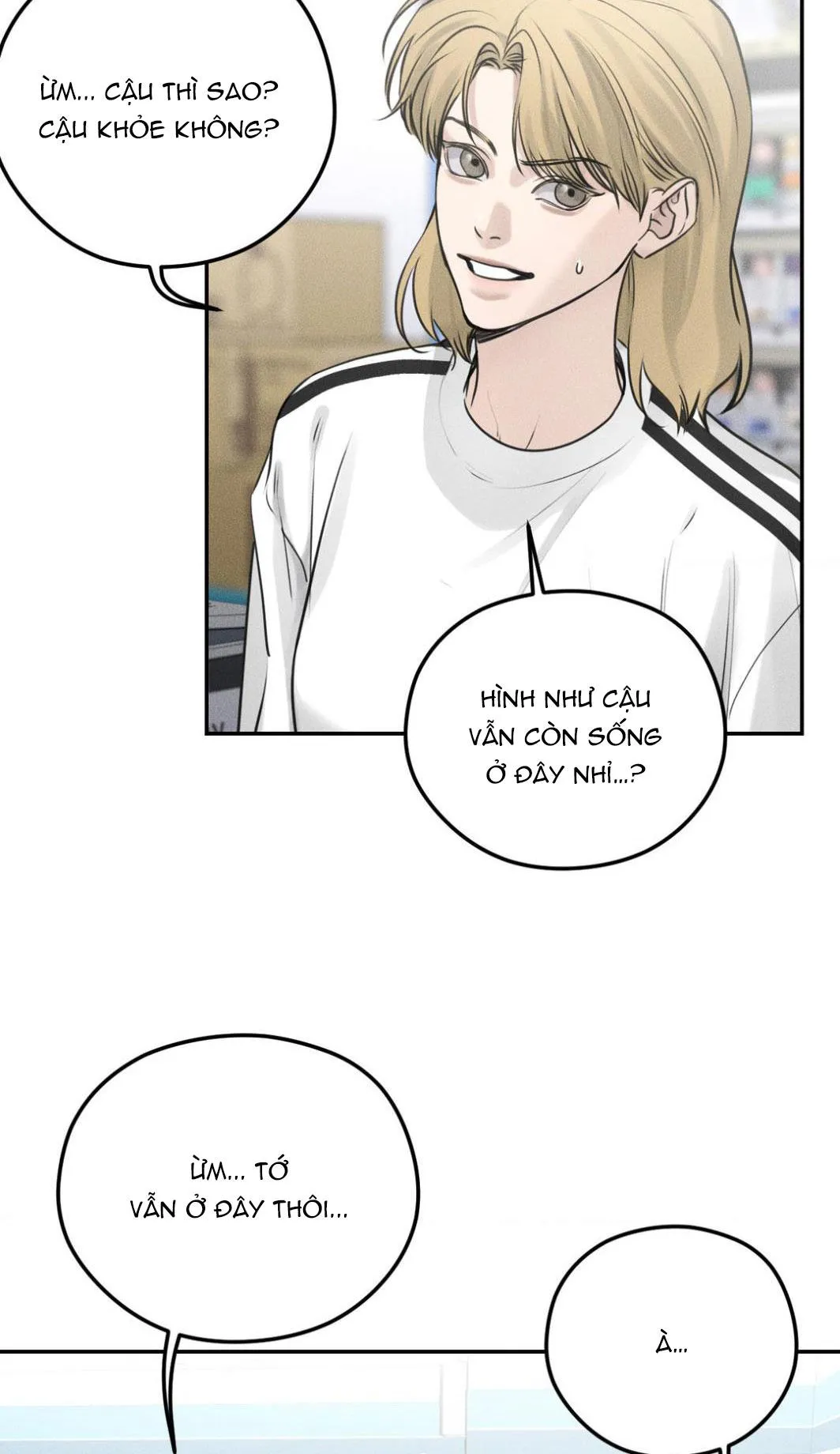 DEAR, TEDDY BEAR Chapter 8 Trang 10