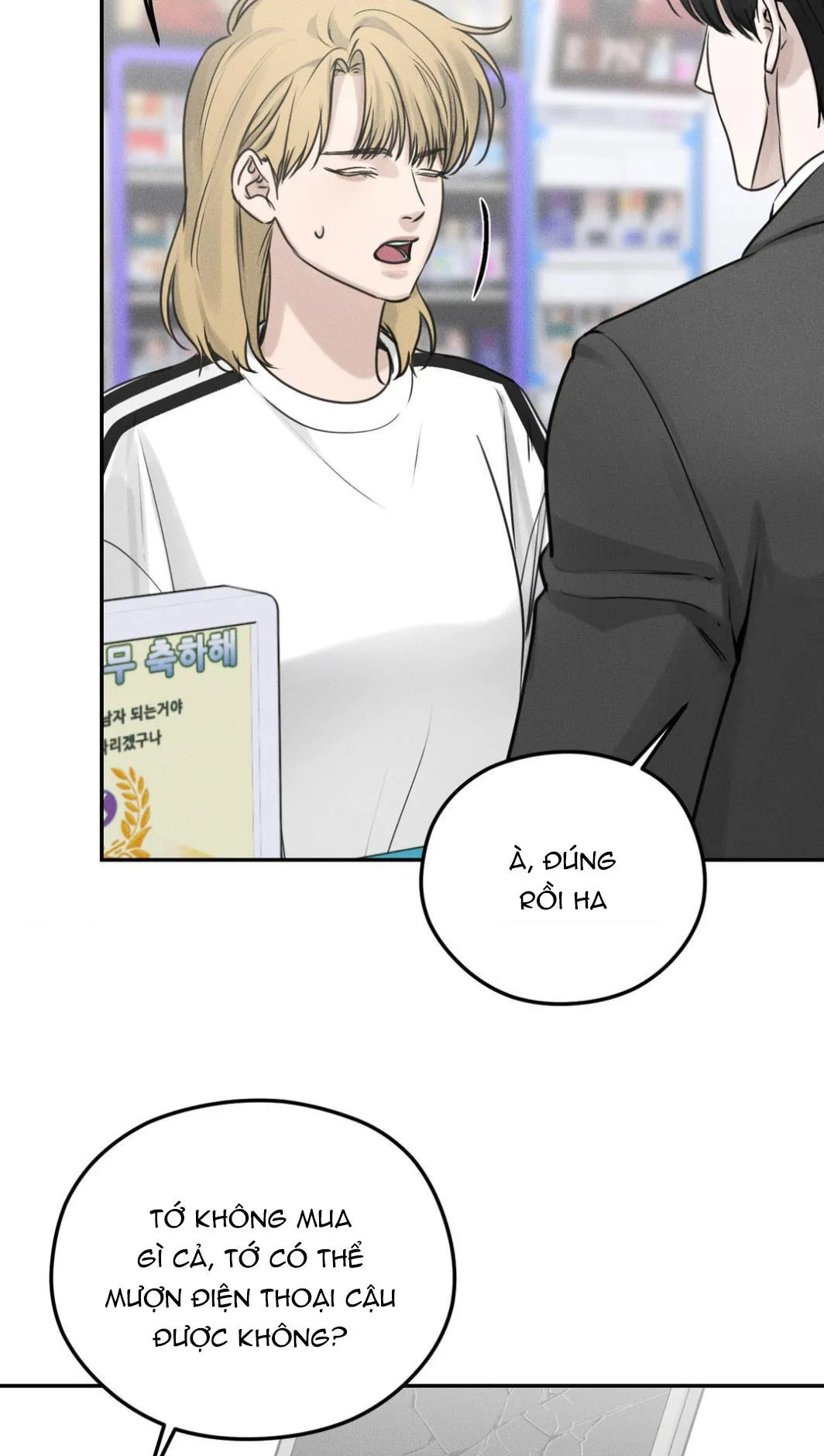 DEAR, TEDDY BEAR Chapter 8 Trang 12