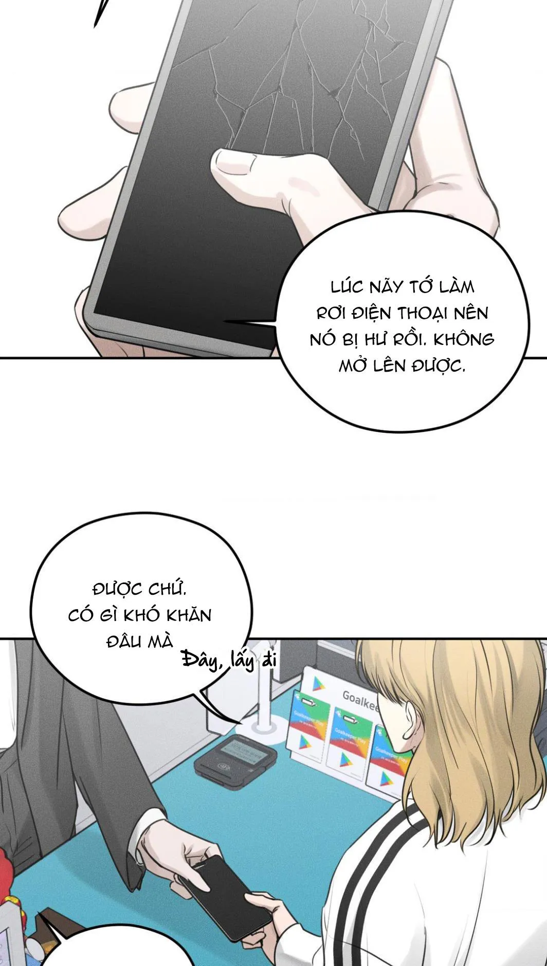 DEAR, TEDDY BEAR Chapter 8 Trang 13