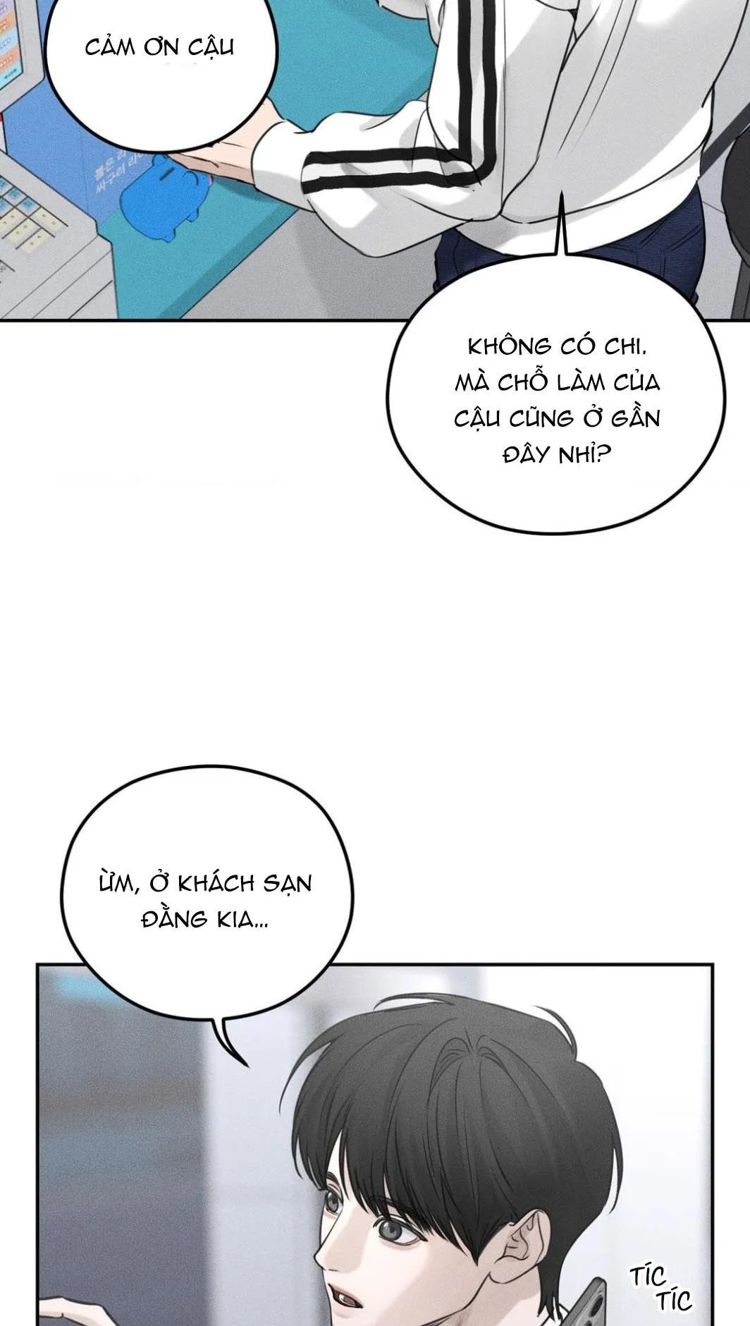 DEAR, TEDDY BEAR Chapter 8 Trang 14