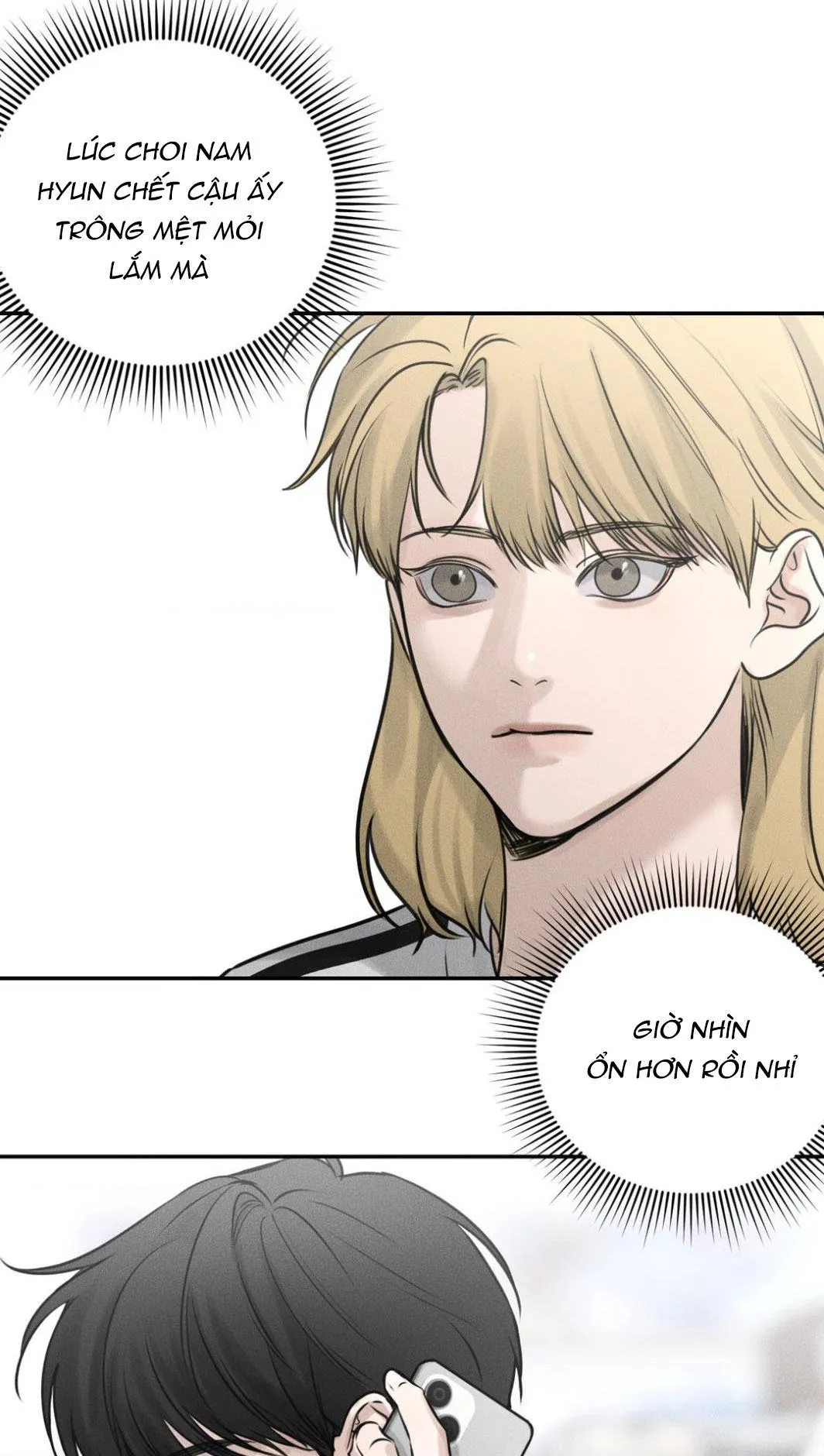 DEAR, TEDDY BEAR Chapter 8 Trang 18