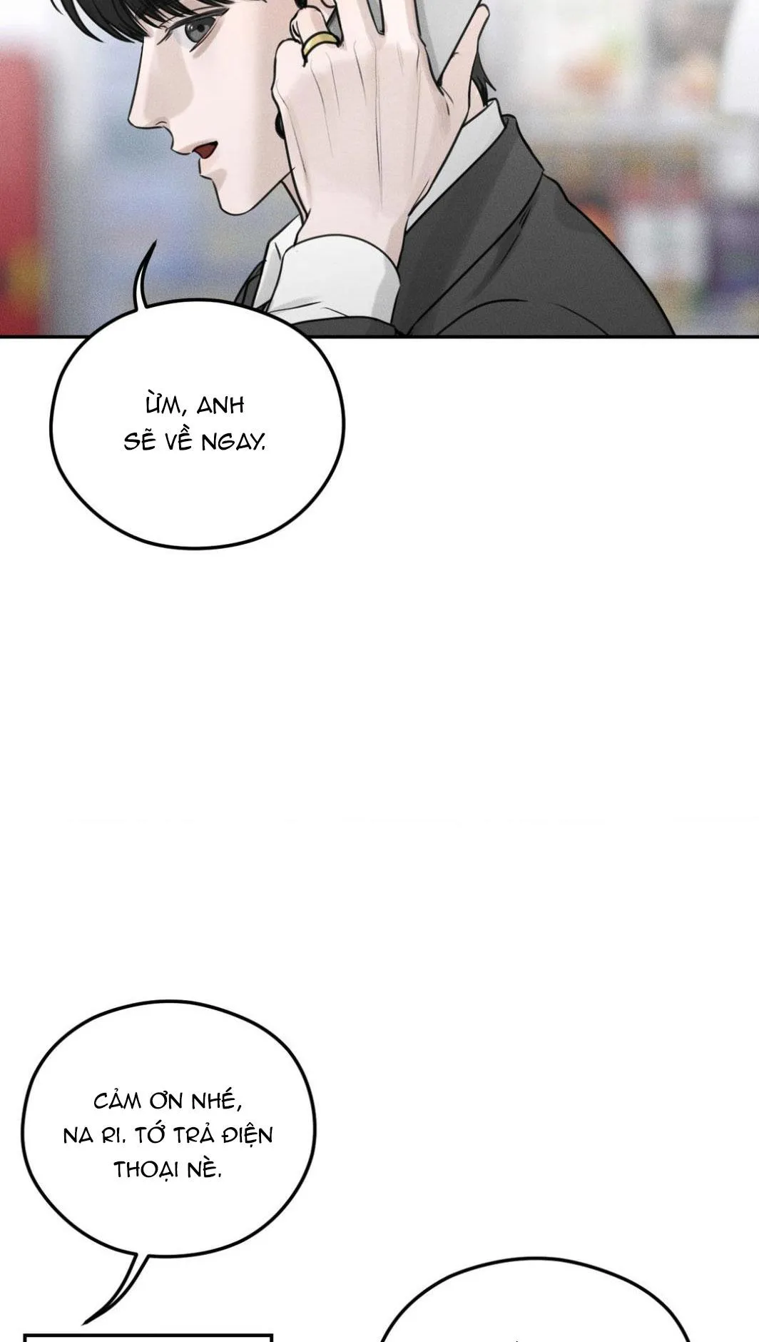 DEAR, TEDDY BEAR Chapter 8 Trang 19