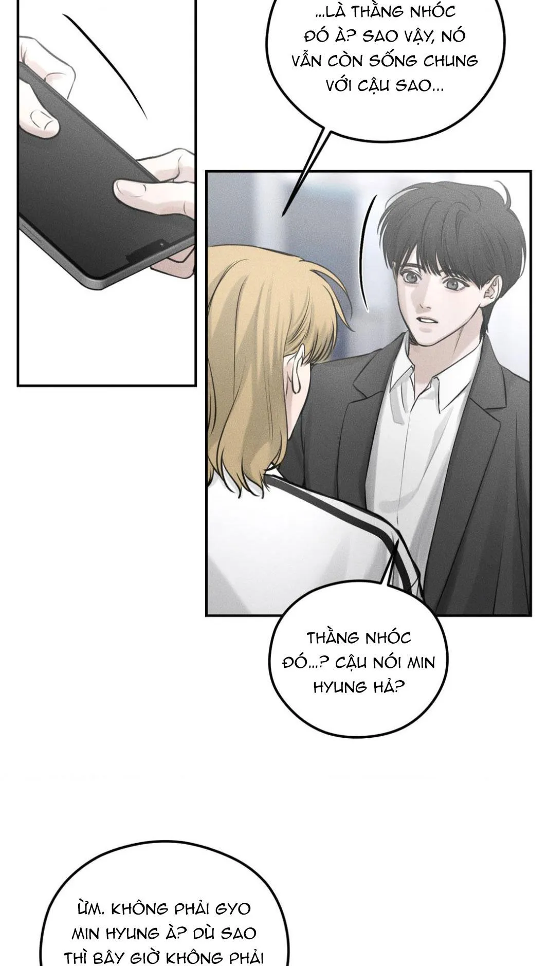 DEAR, TEDDY BEAR Chapter 8 Trang 20