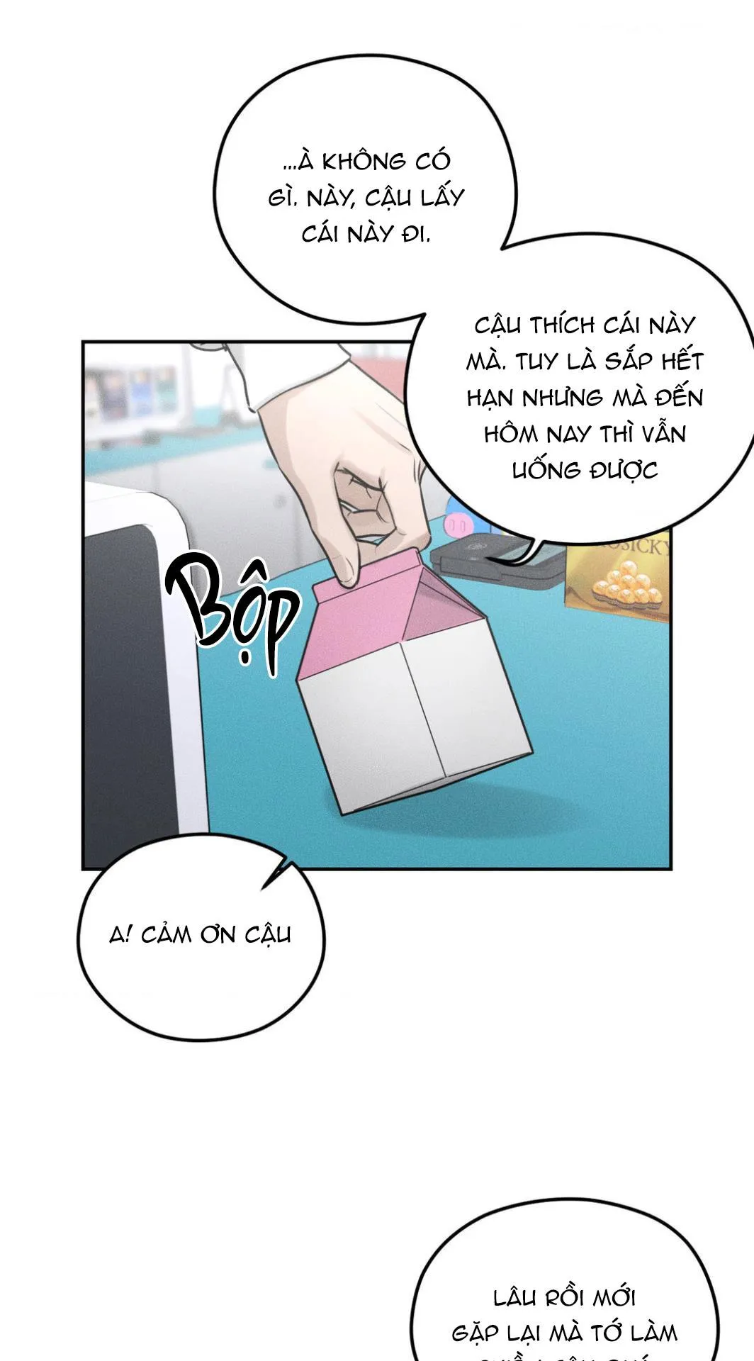 DEAR, TEDDY BEAR Chapter 8 Trang 23