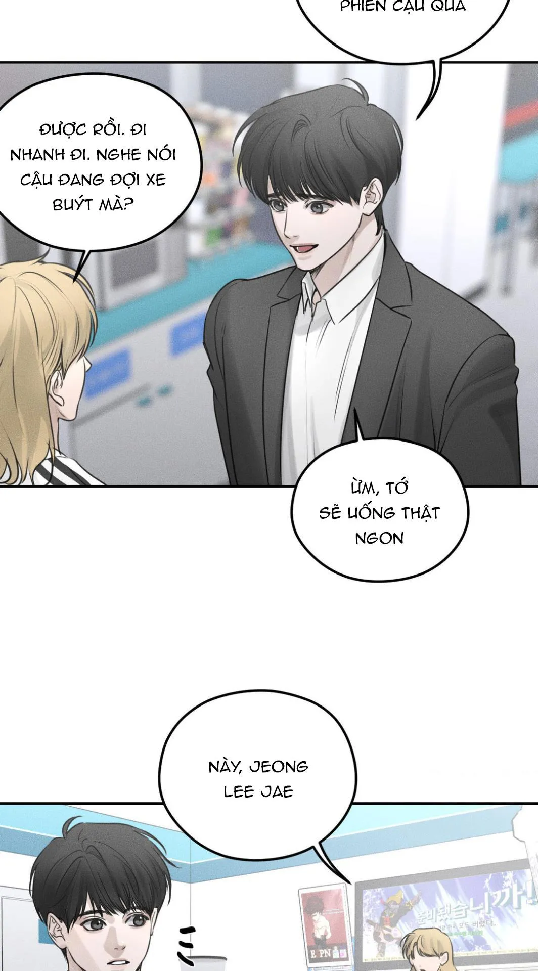 DEAR, TEDDY BEAR Chapter 8 Trang 24