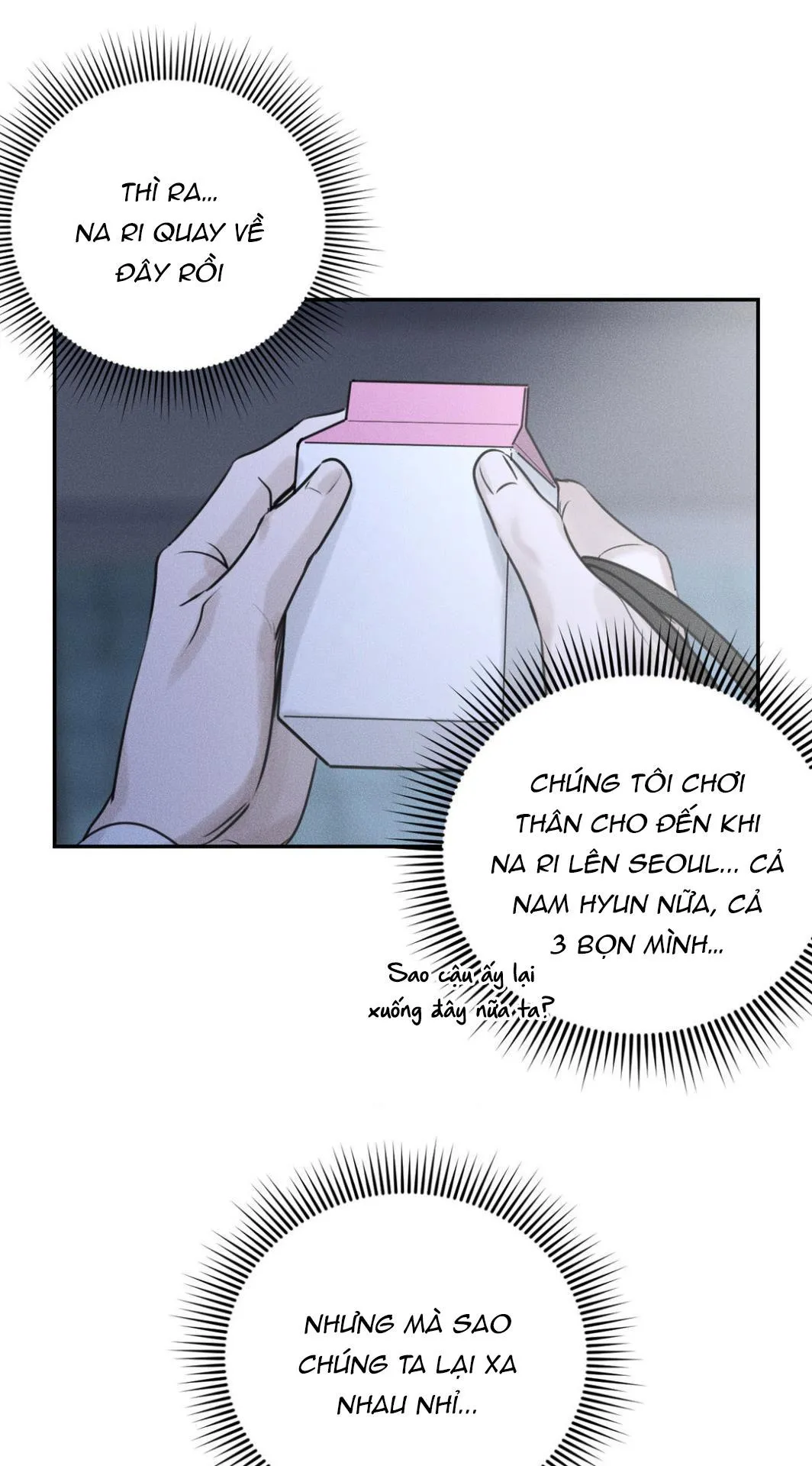 DEAR, TEDDY BEAR Chapter 8 Trang 29