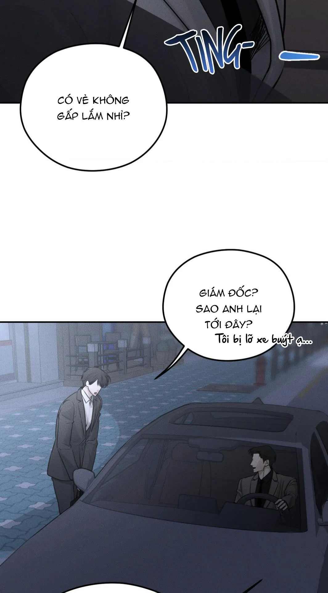 DEAR, TEDDY BEAR Chapter 8 Trang 32