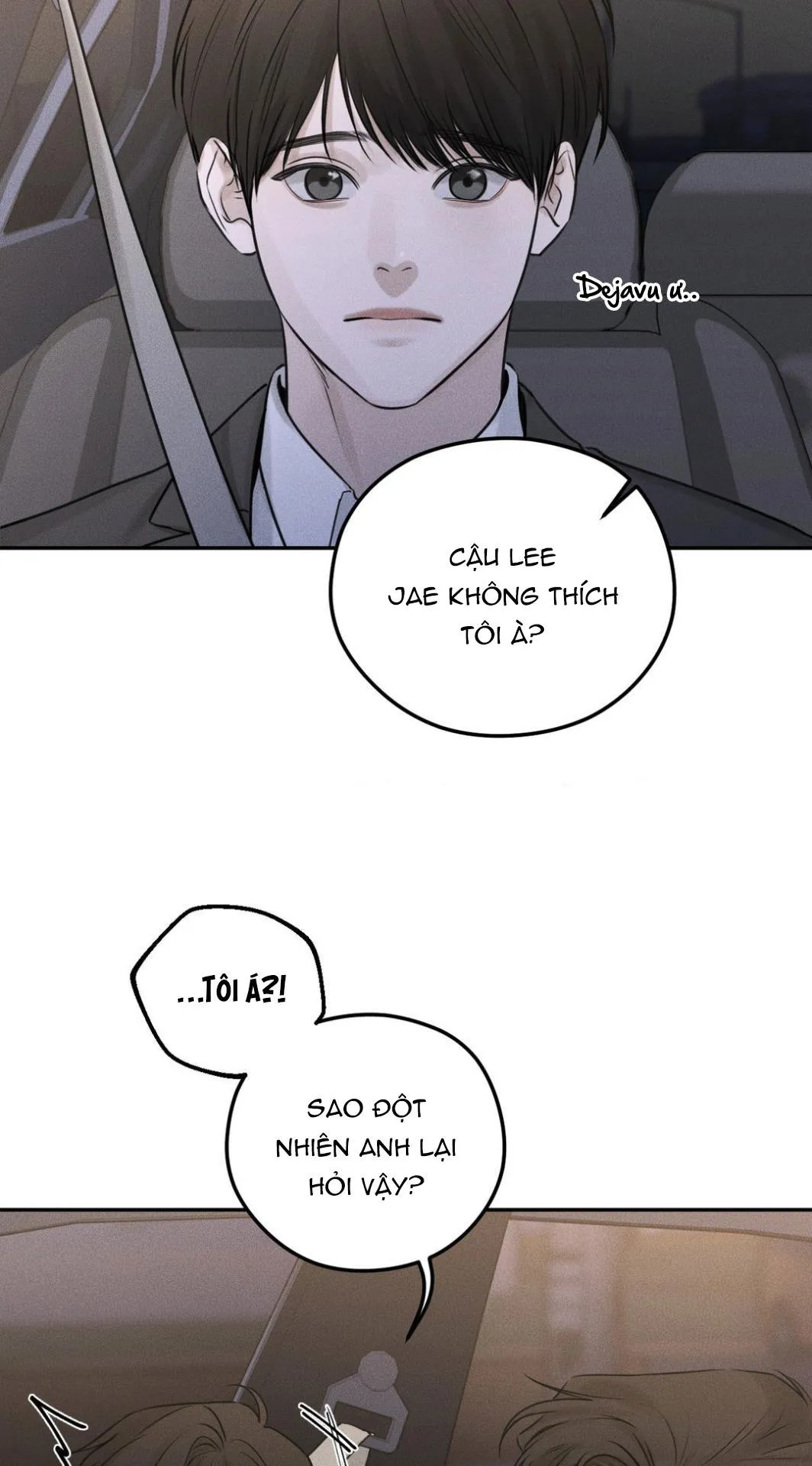 DEAR, TEDDY BEAR Chapter 8 Trang 36