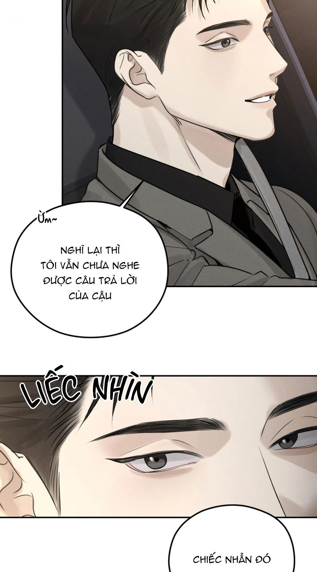 DEAR, TEDDY BEAR Chapter 8 Trang 40