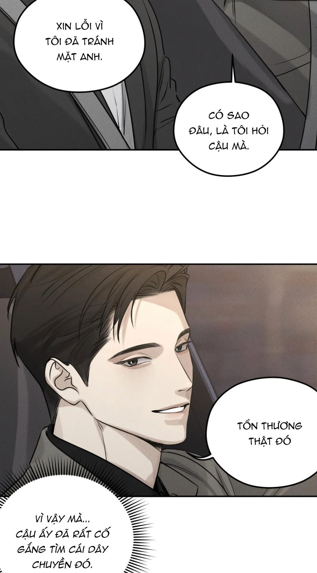 DEAR, TEDDY BEAR Chapter 8 Trang 45