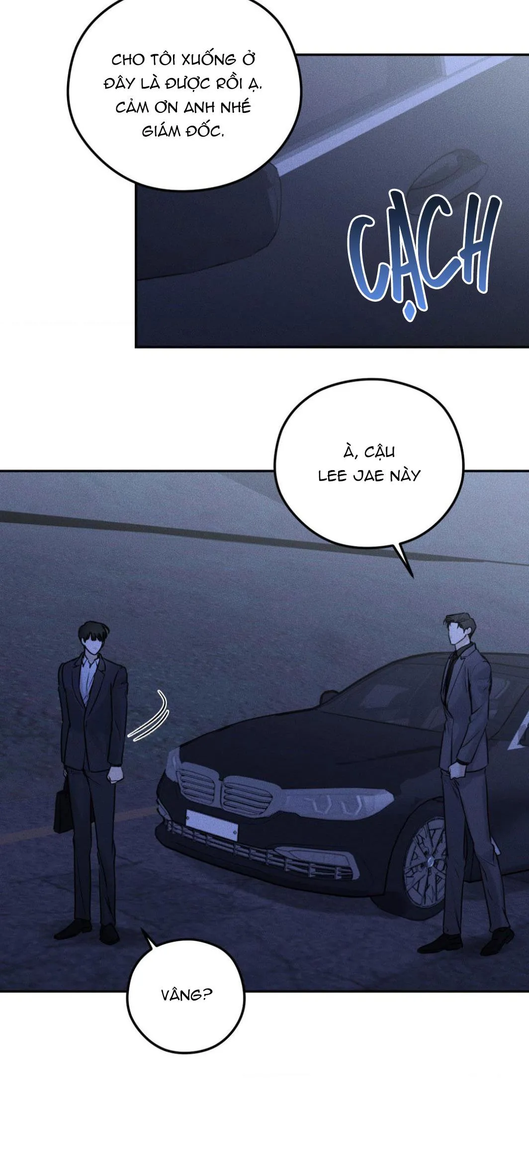 DEAR, TEDDY BEAR Chapter 8 Trang 54