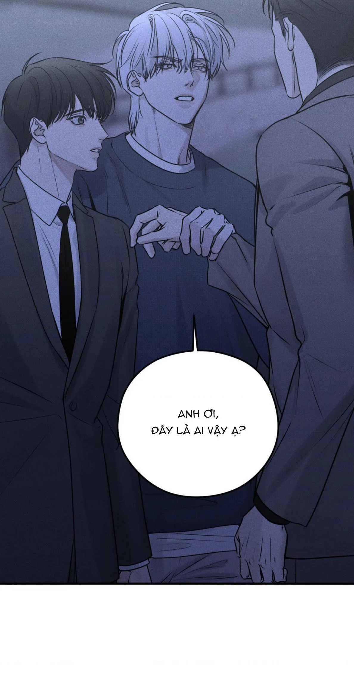 DEAR, TEDDY BEAR Chapter 9 Trang 6