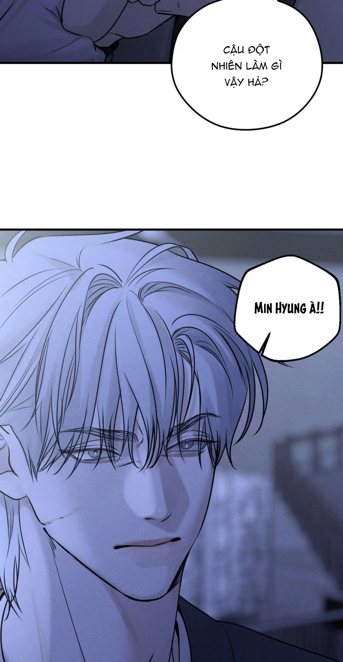 DEAR, TEDDY BEAR Chapter 9 Trang 8