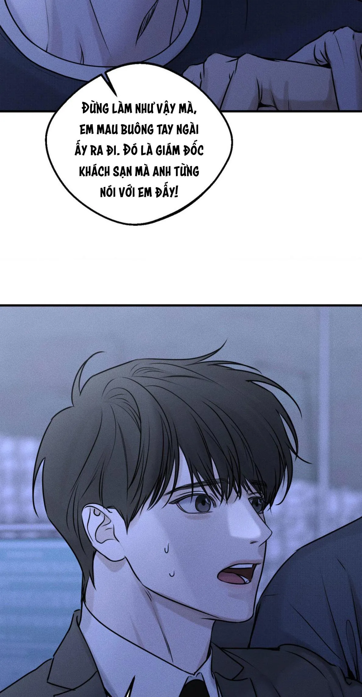 DEAR, TEDDY BEAR Chapter 9 Trang 9