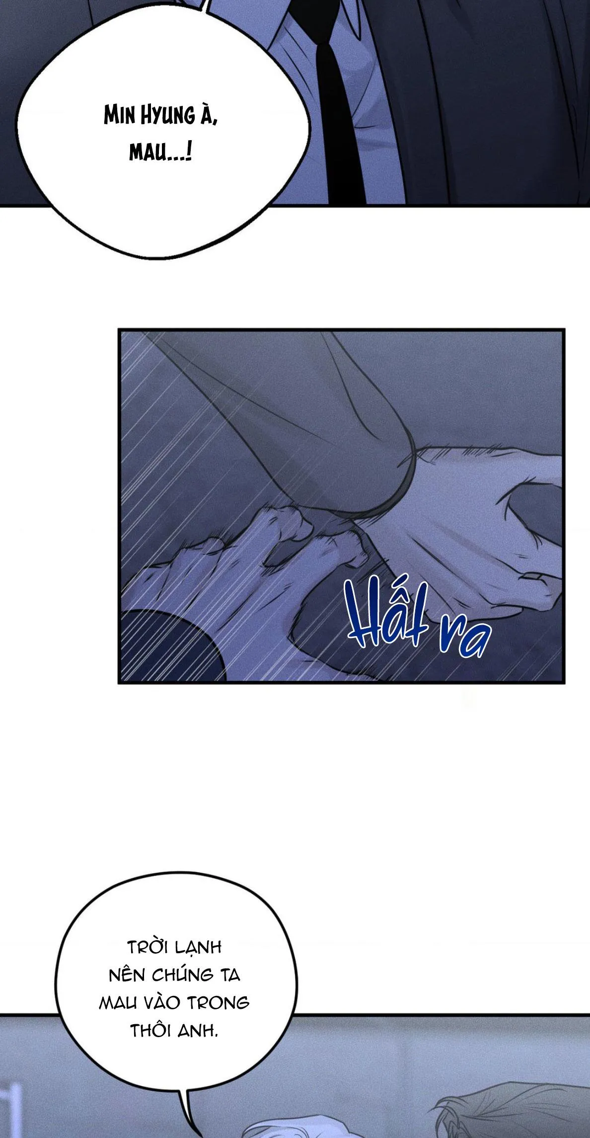 DEAR, TEDDY BEAR Chapter 9 Trang 10