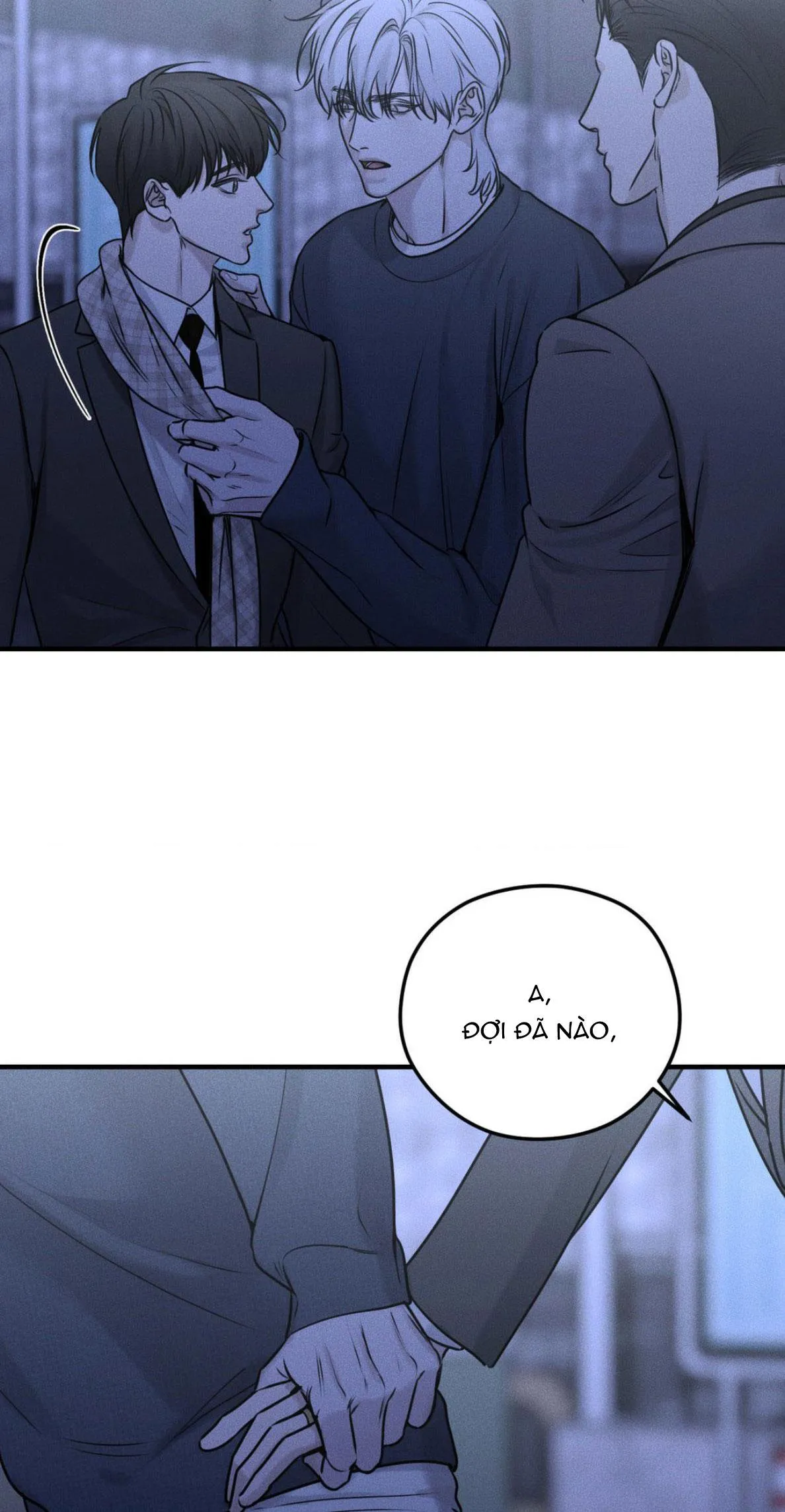 DEAR, TEDDY BEAR Chapter 9 Trang 11