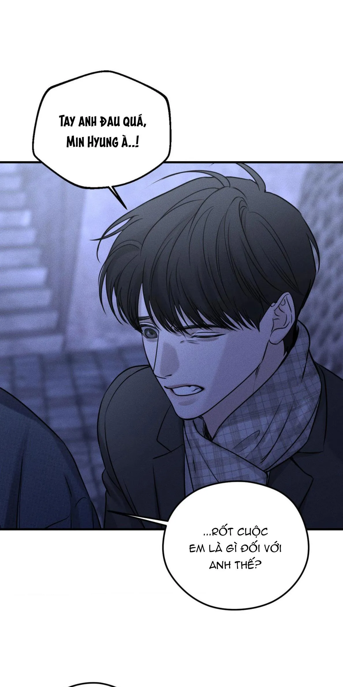 DEAR, TEDDY BEAR Chapter 9 Trang 21