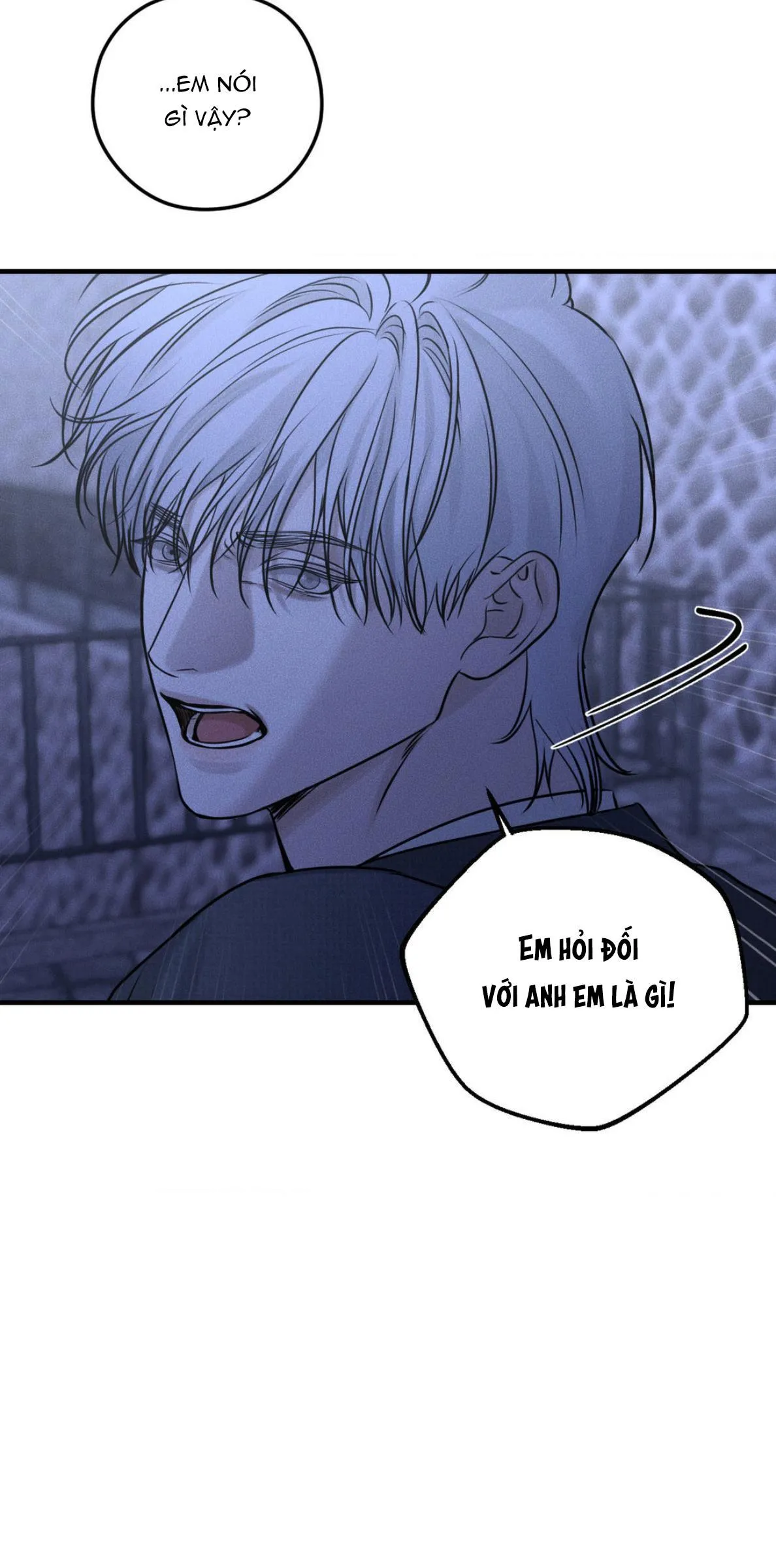 DEAR, TEDDY BEAR Chapter 9 Trang 22