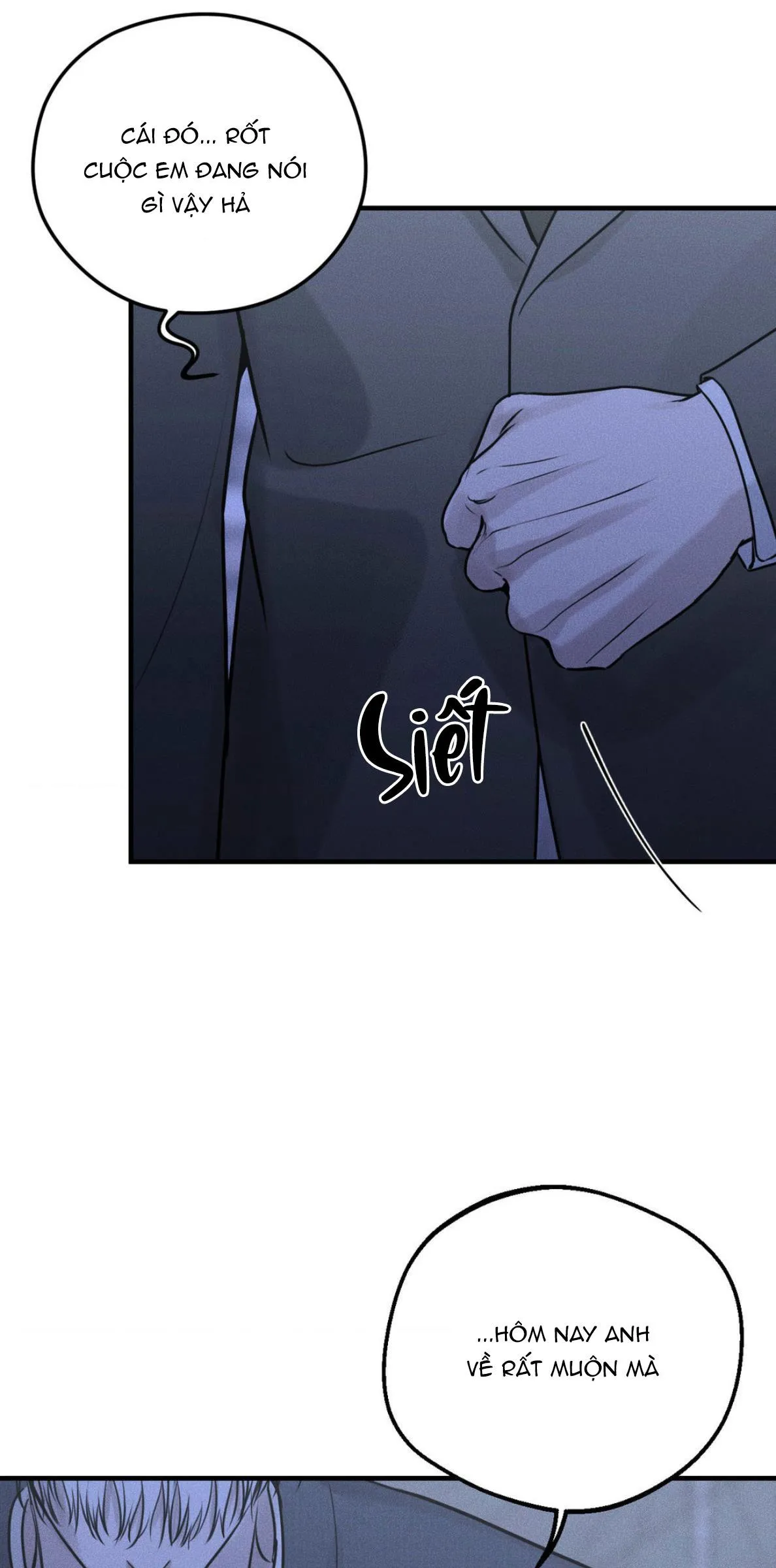 DEAR, TEDDY BEAR Chapter 9 Trang 24