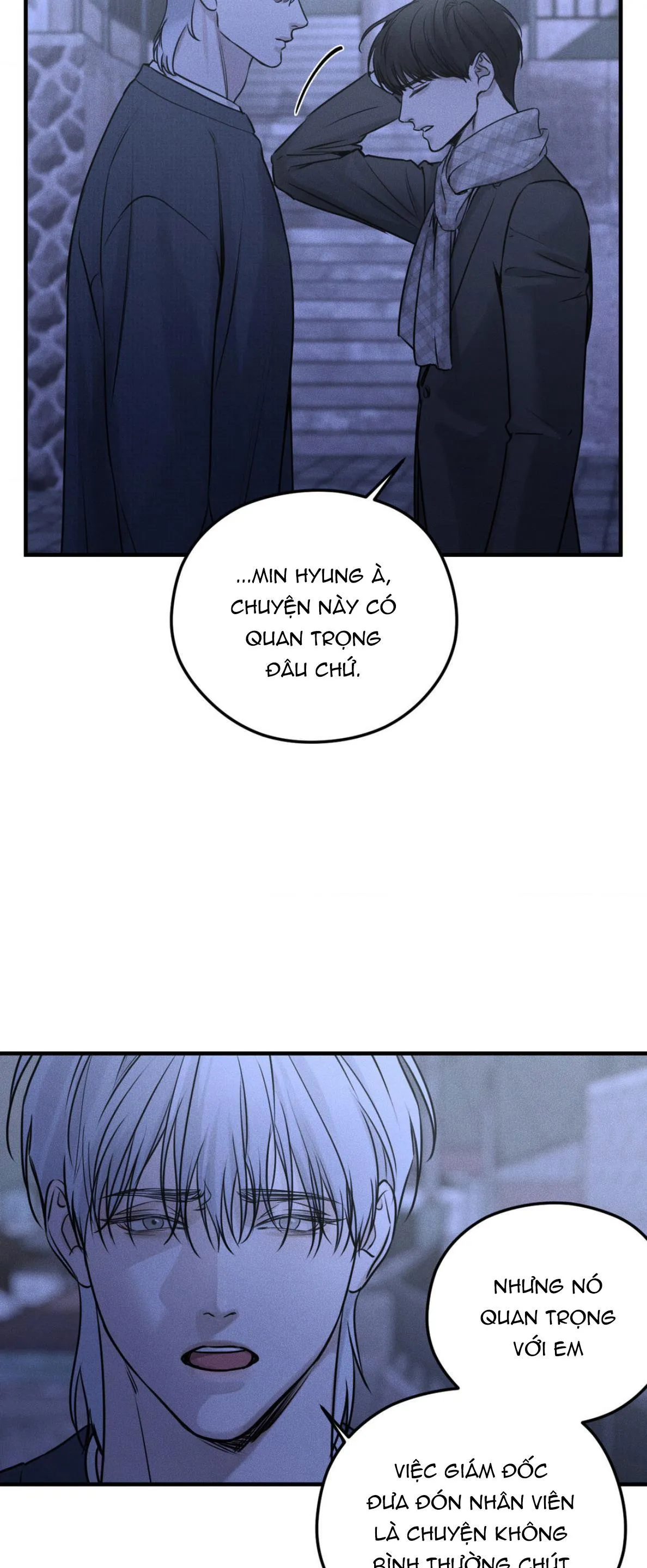 DEAR, TEDDY BEAR Chapter 9 Trang 36