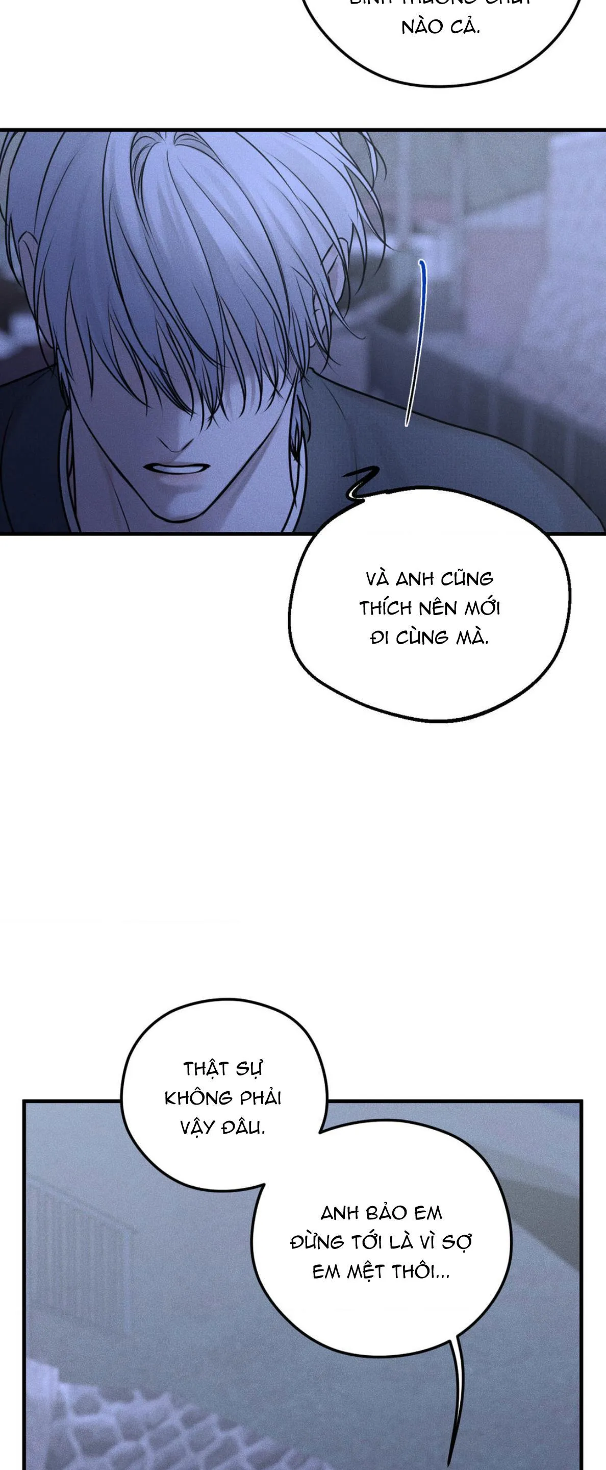 DEAR, TEDDY BEAR Chapter 9 Trang 37