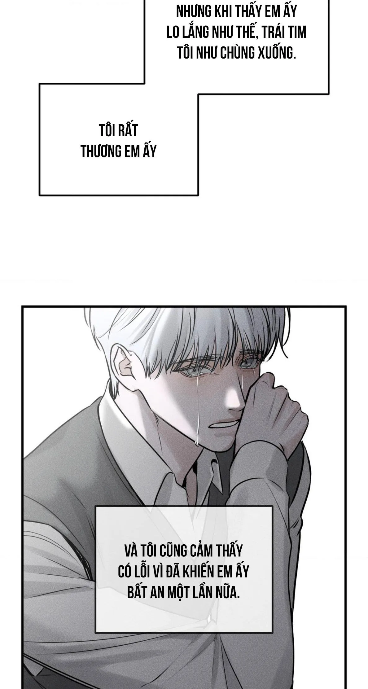 DEAR, TEDDY BEAR Chapter 9 Trang 50