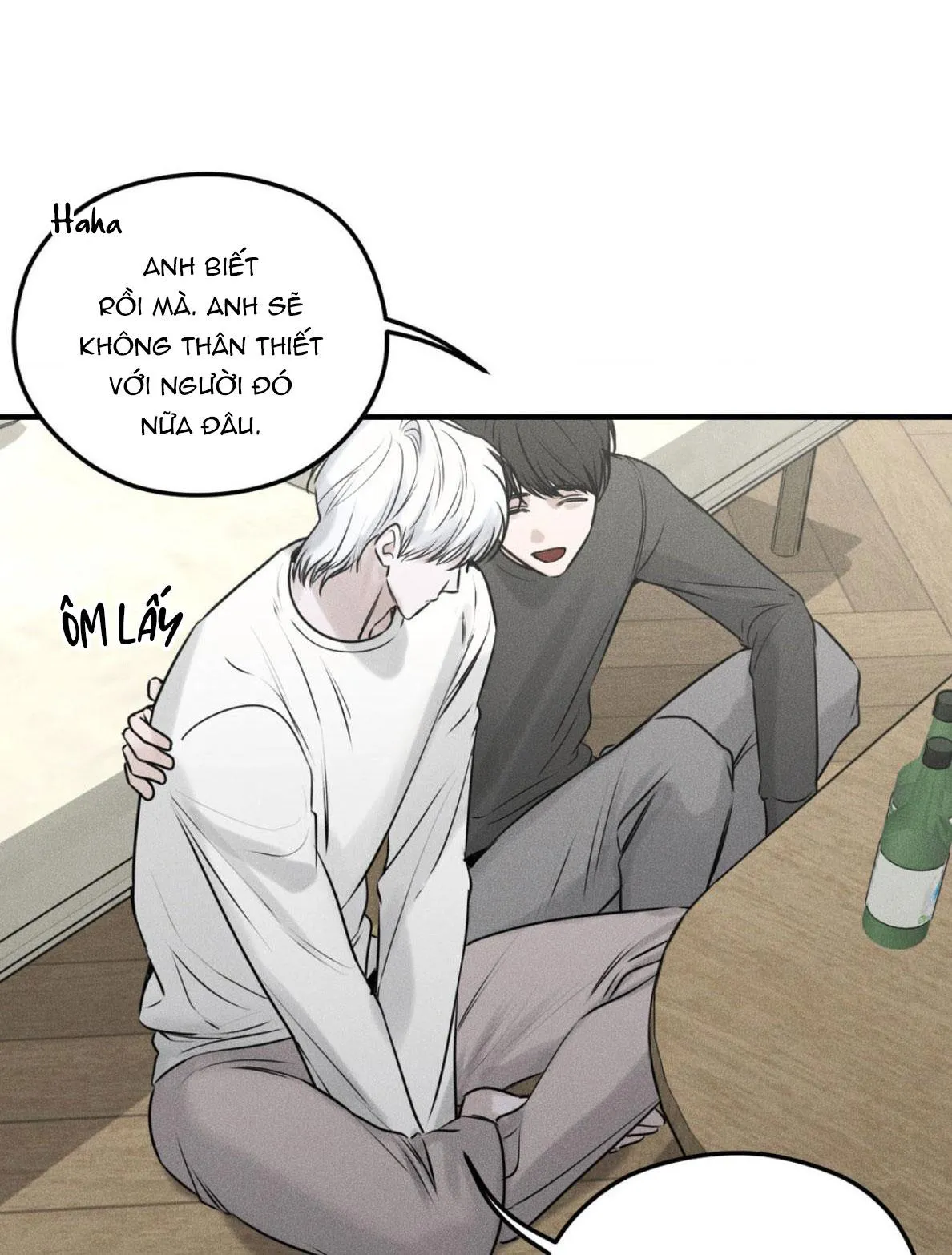 DEAR, TEDDY BEAR Chapter 9 Trang 54