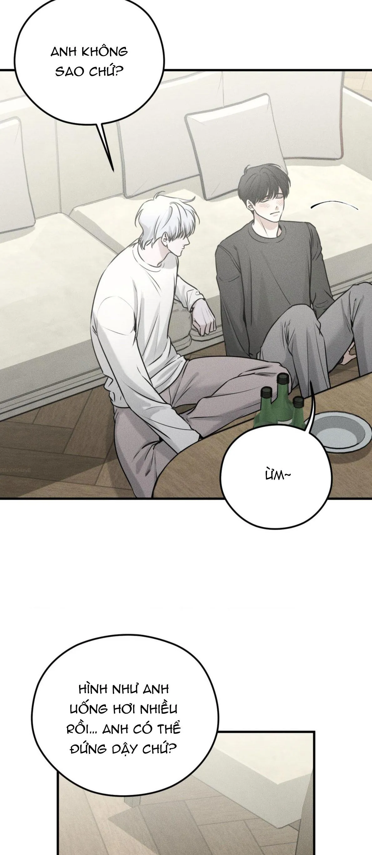 DEAR, TEDDY BEAR Chapter 10 Trang 3