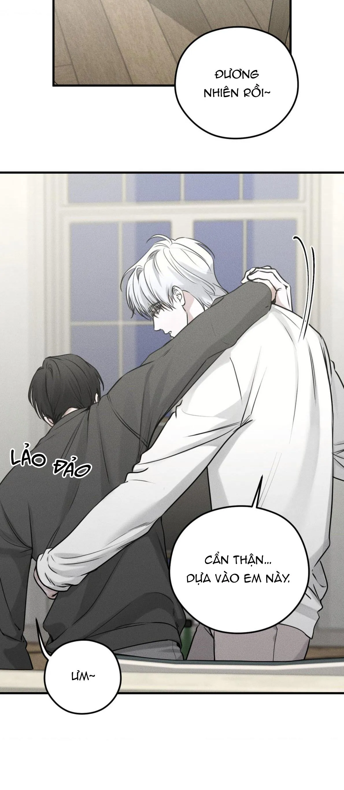 DEAR, TEDDY BEAR Chapter 10 Trang 4