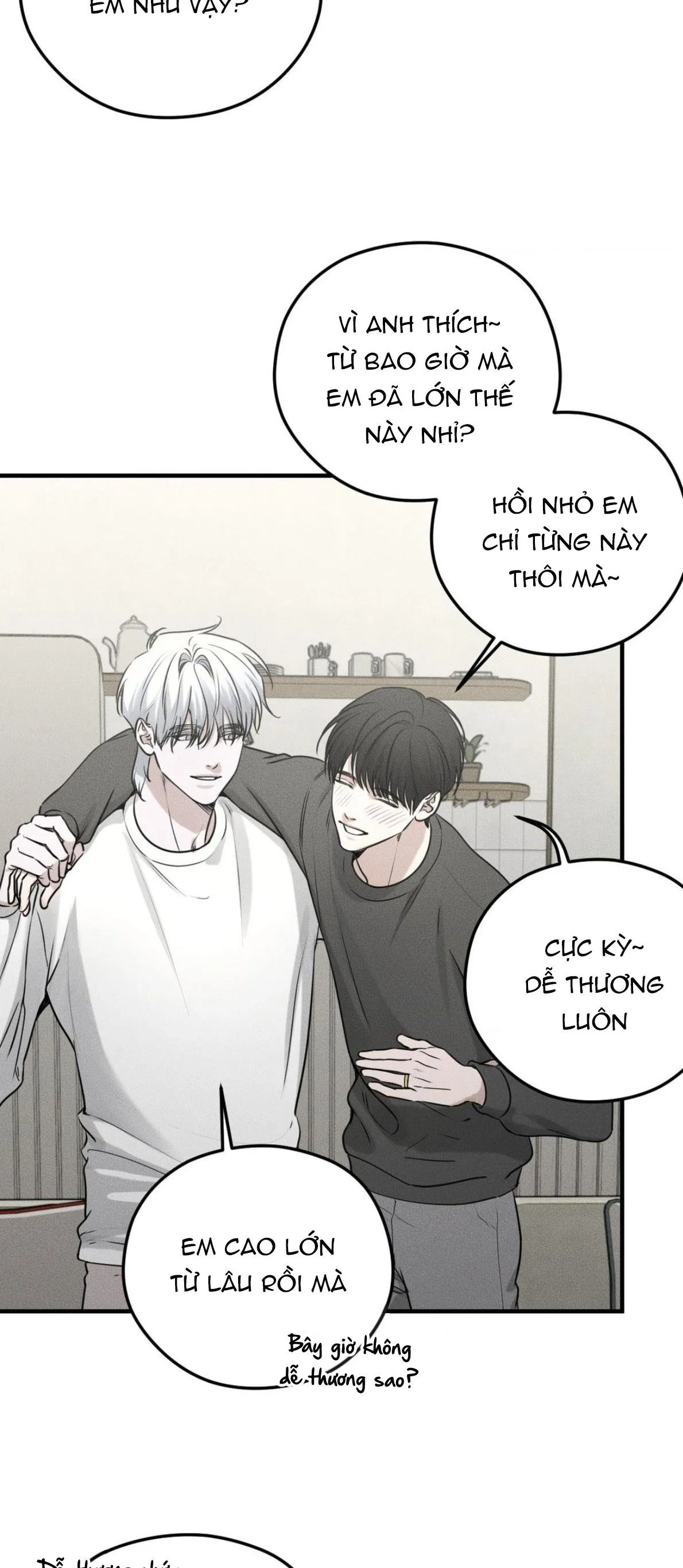 DEAR, TEDDY BEAR Chapter 10 Trang 6