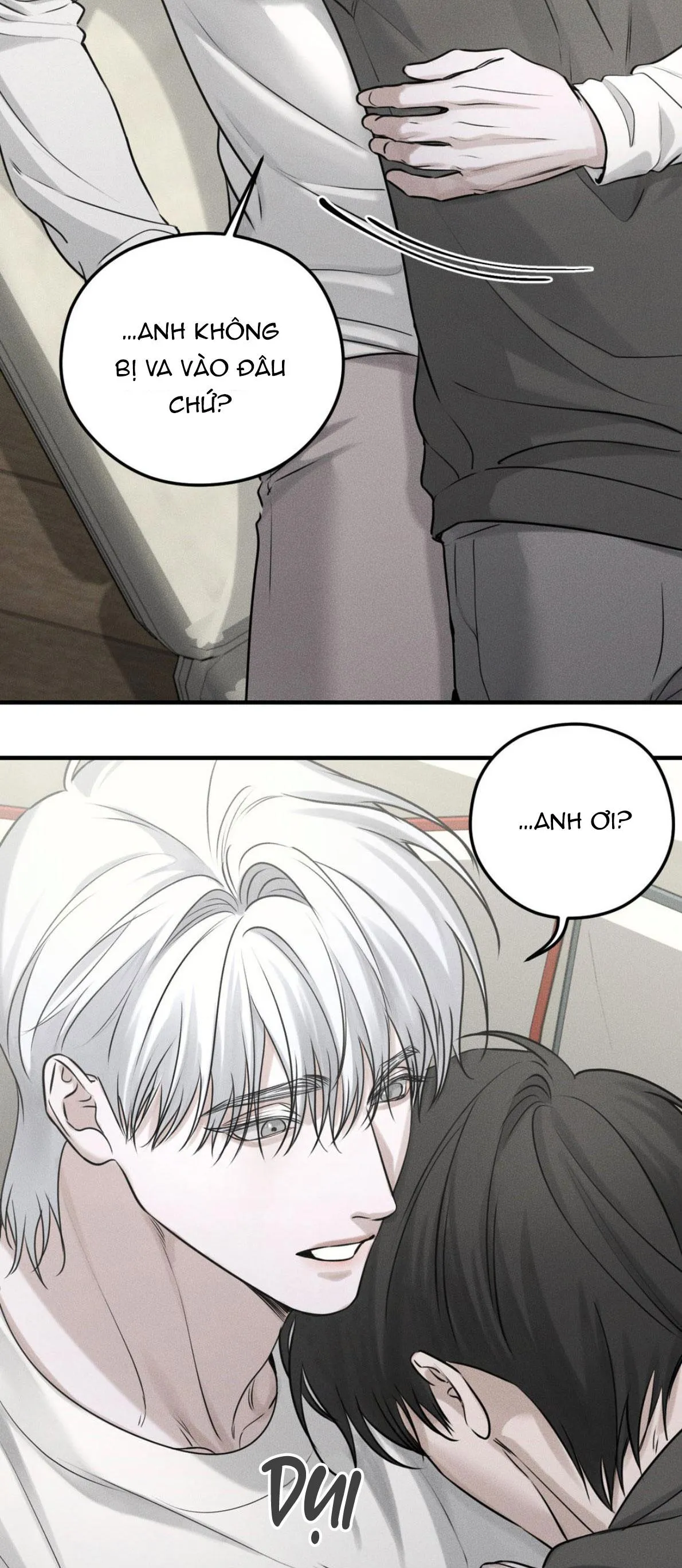 DEAR, TEDDY BEAR Chapter 10 Trang 8